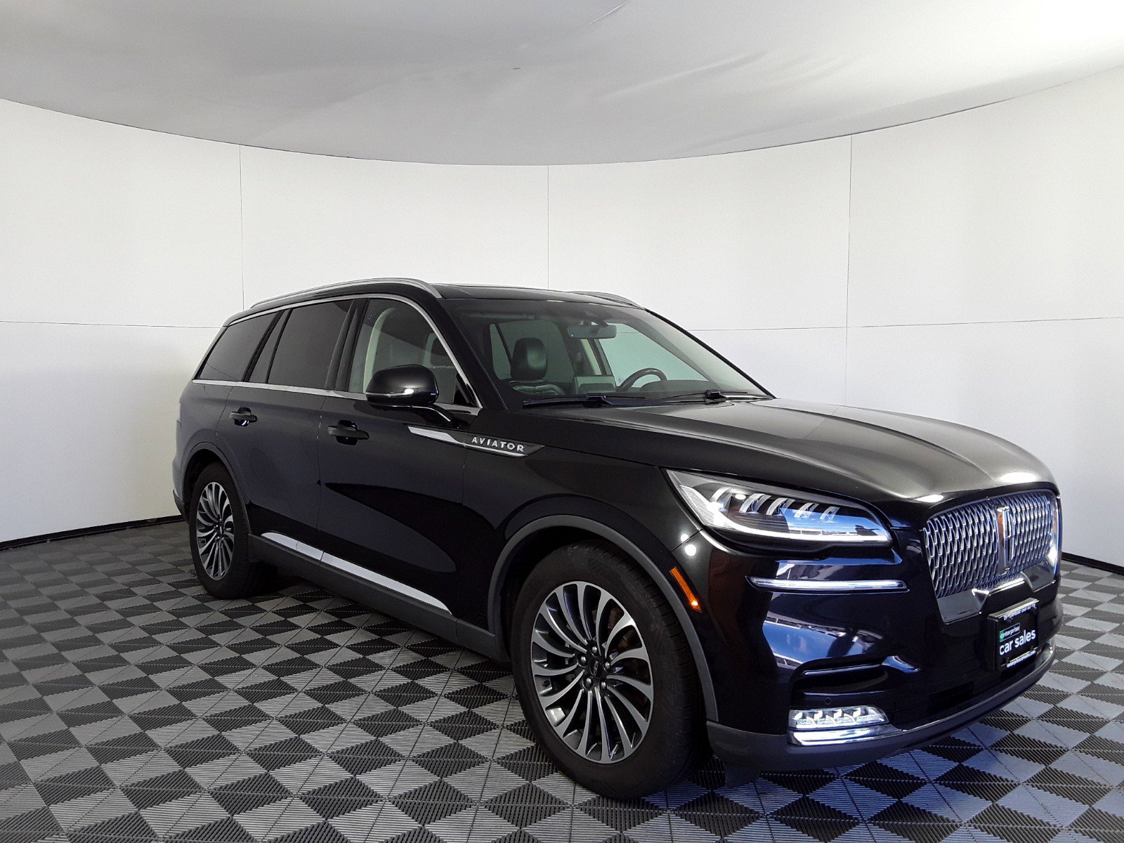 2021 Lincoln Aviator Reserve RWD