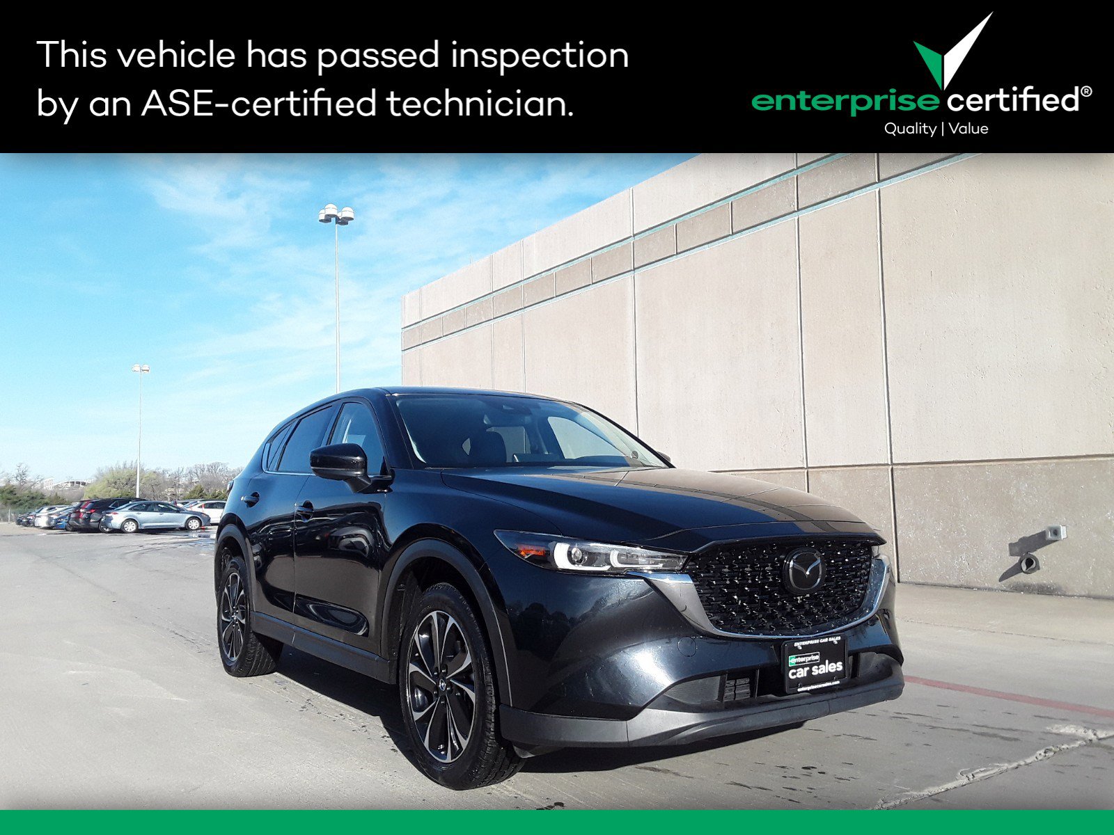 2023 Mazda CX-5 2.5 S Premium Package AWD