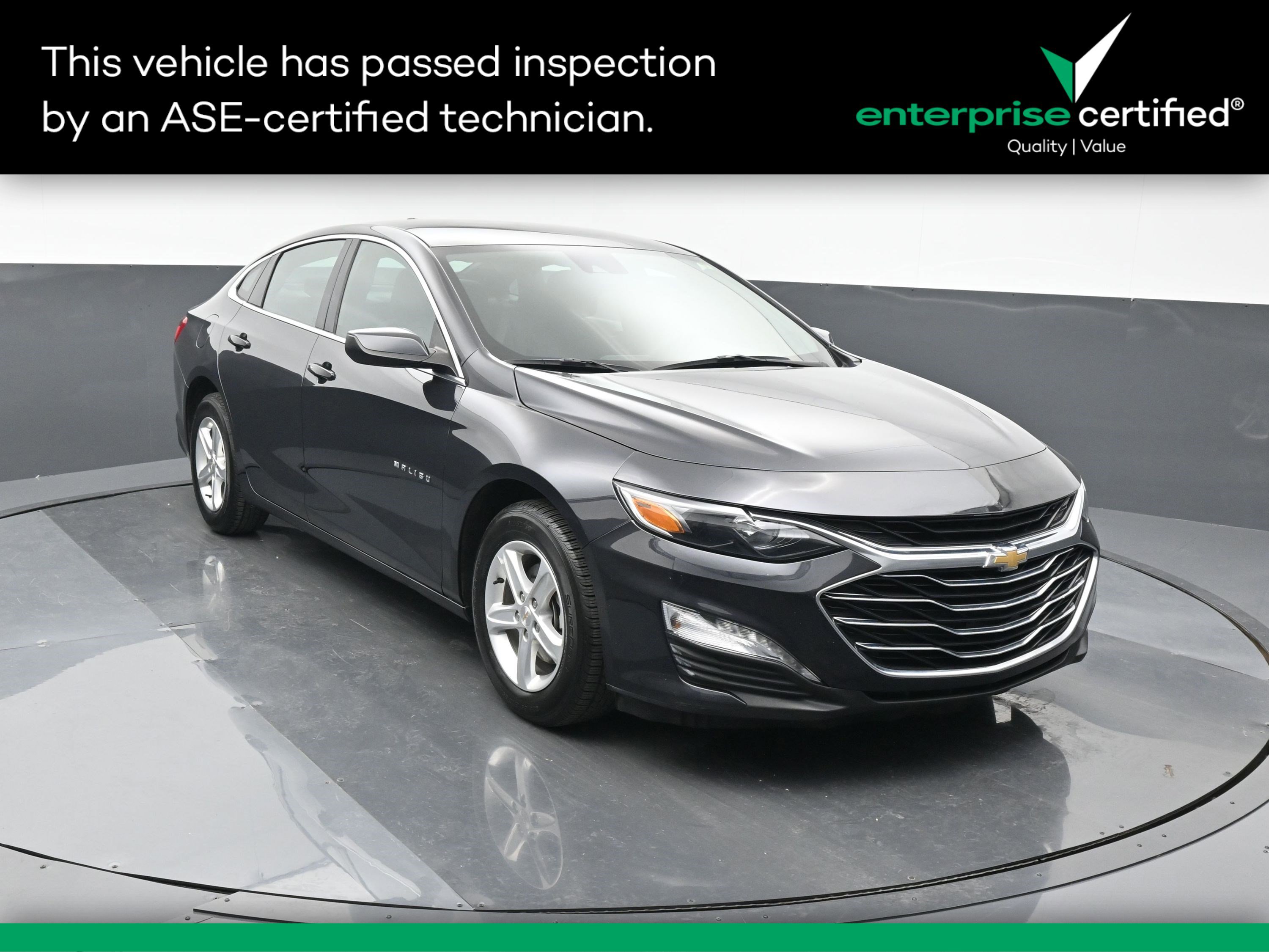 2023 Chevrolet Malibu 1LT