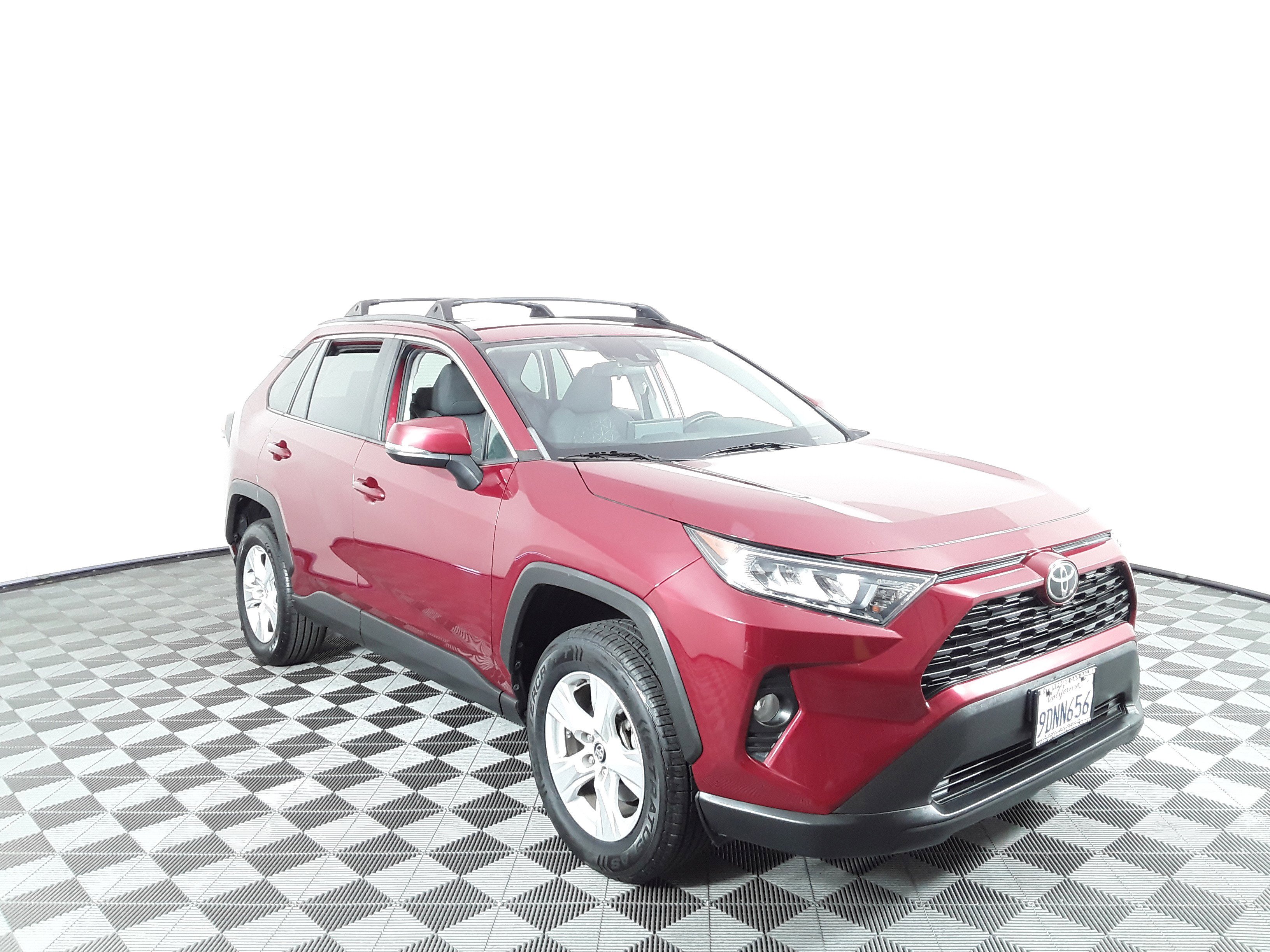 2020 Toyota RAV4 XLE AWD
