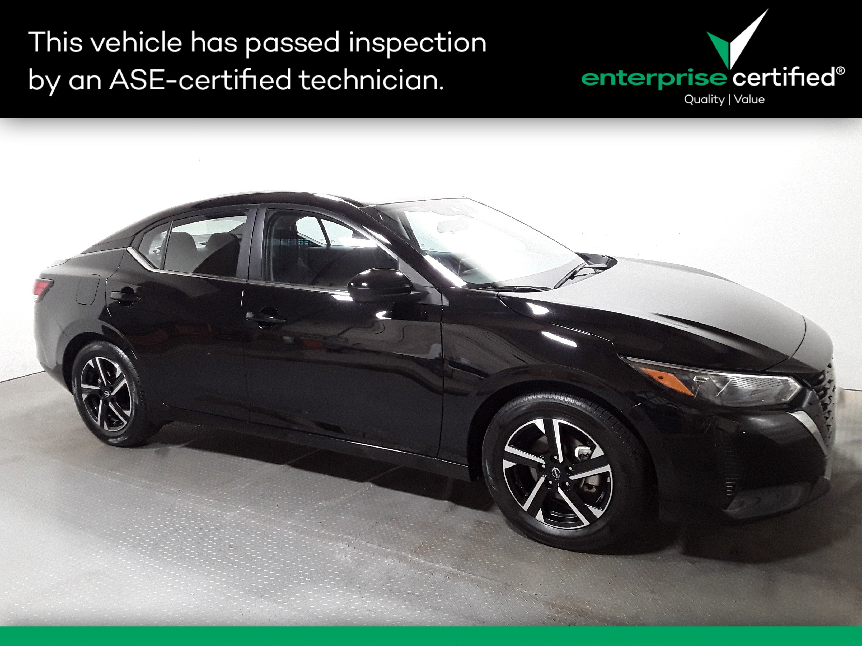 Used 2024 Nissan Sentra SV CVT