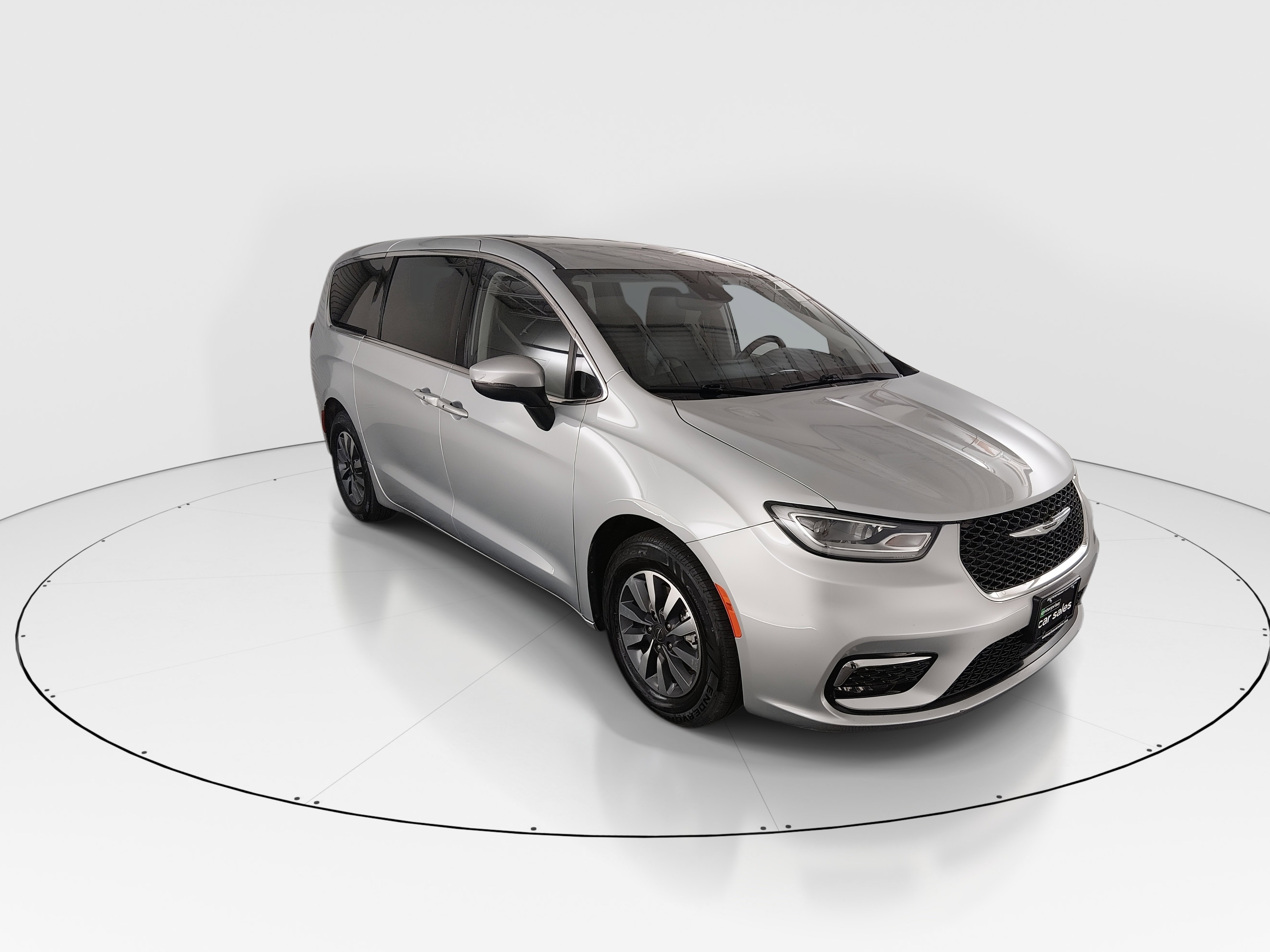 2023 Chrysler Pacifica Hybrid