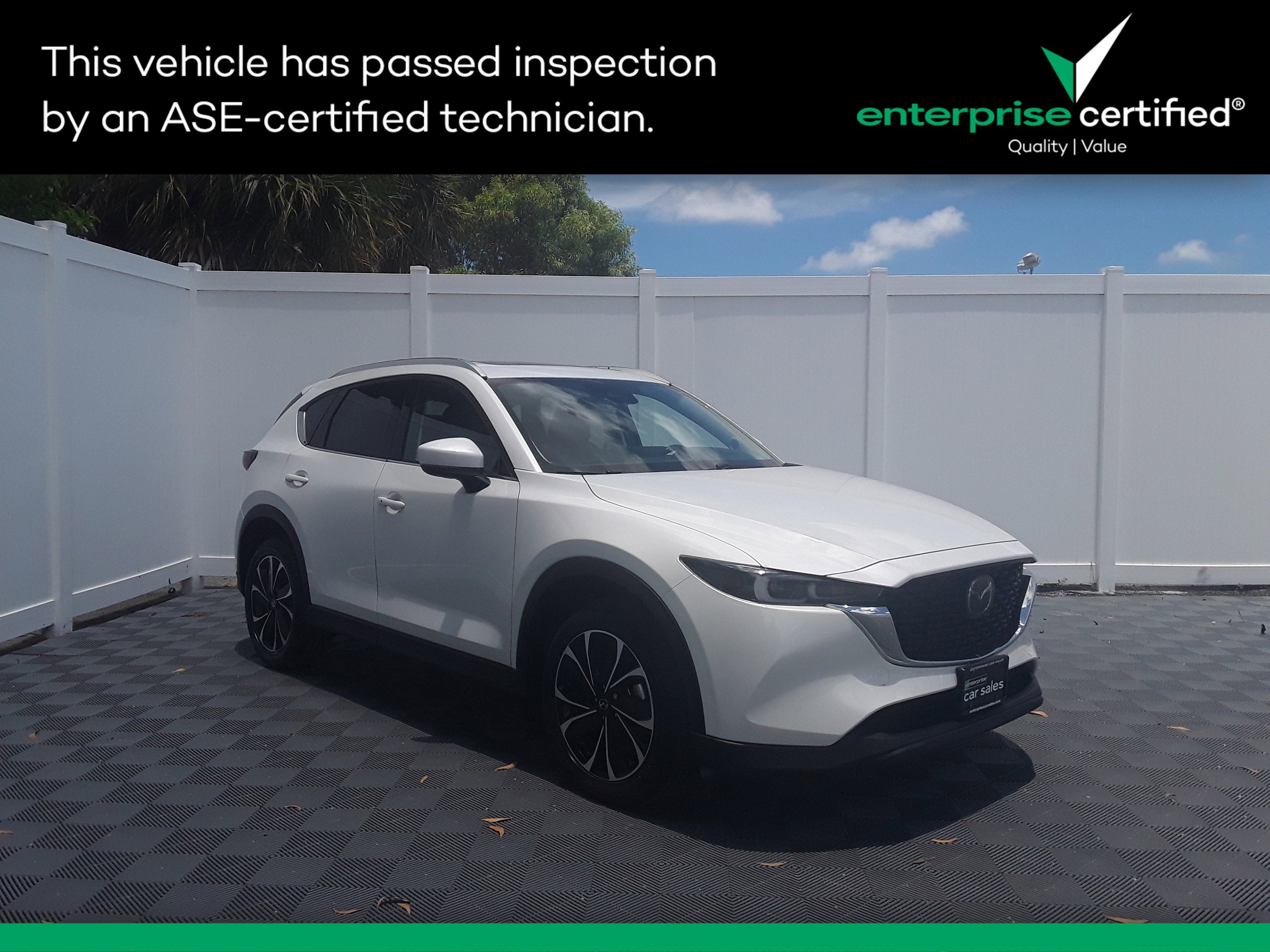 Used 2023 Mazda CX-5 2.5 S Premium Plus Package AWD