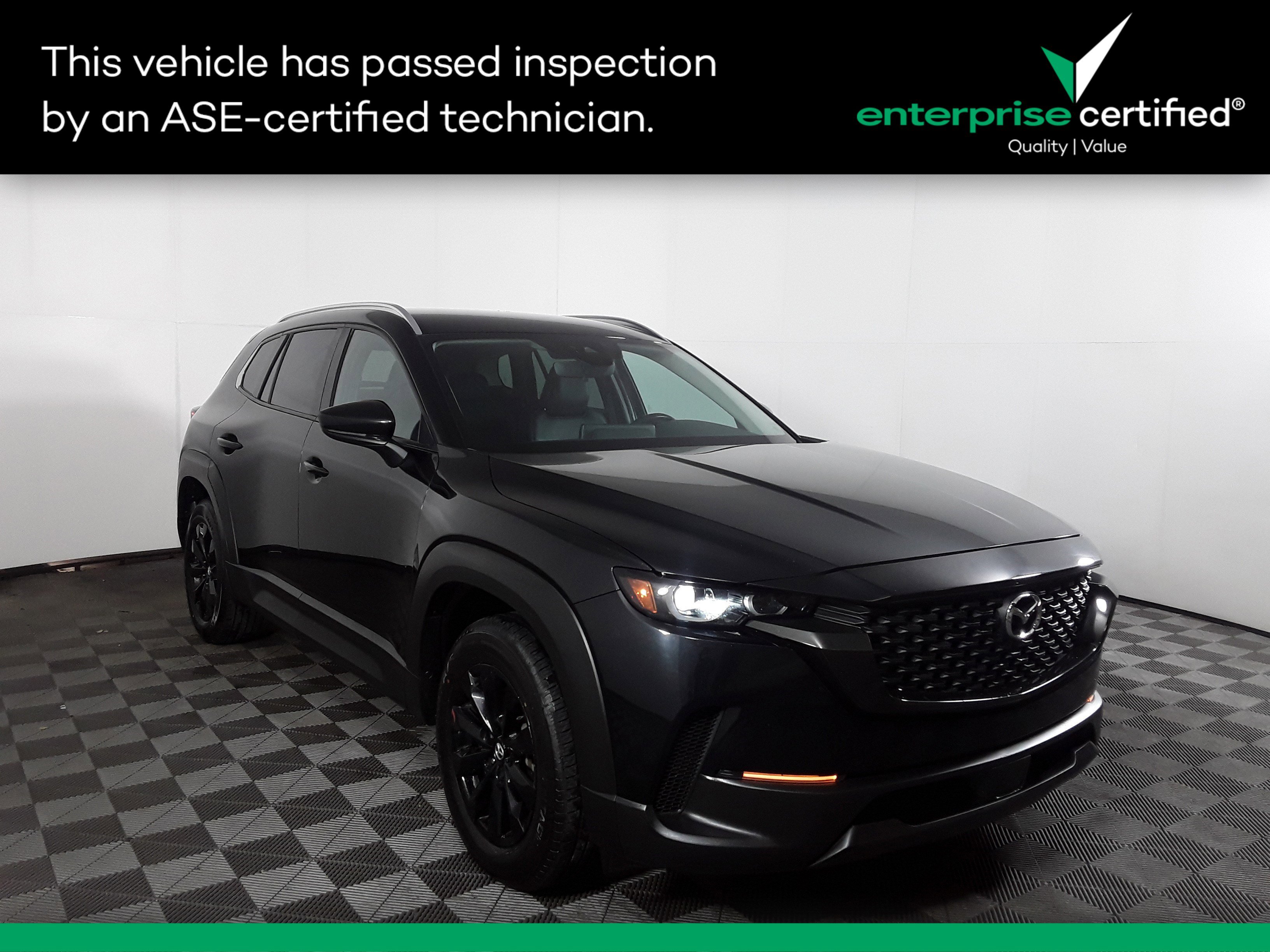2024 Mazda CX-50 2.5 S Preferred Package AWD