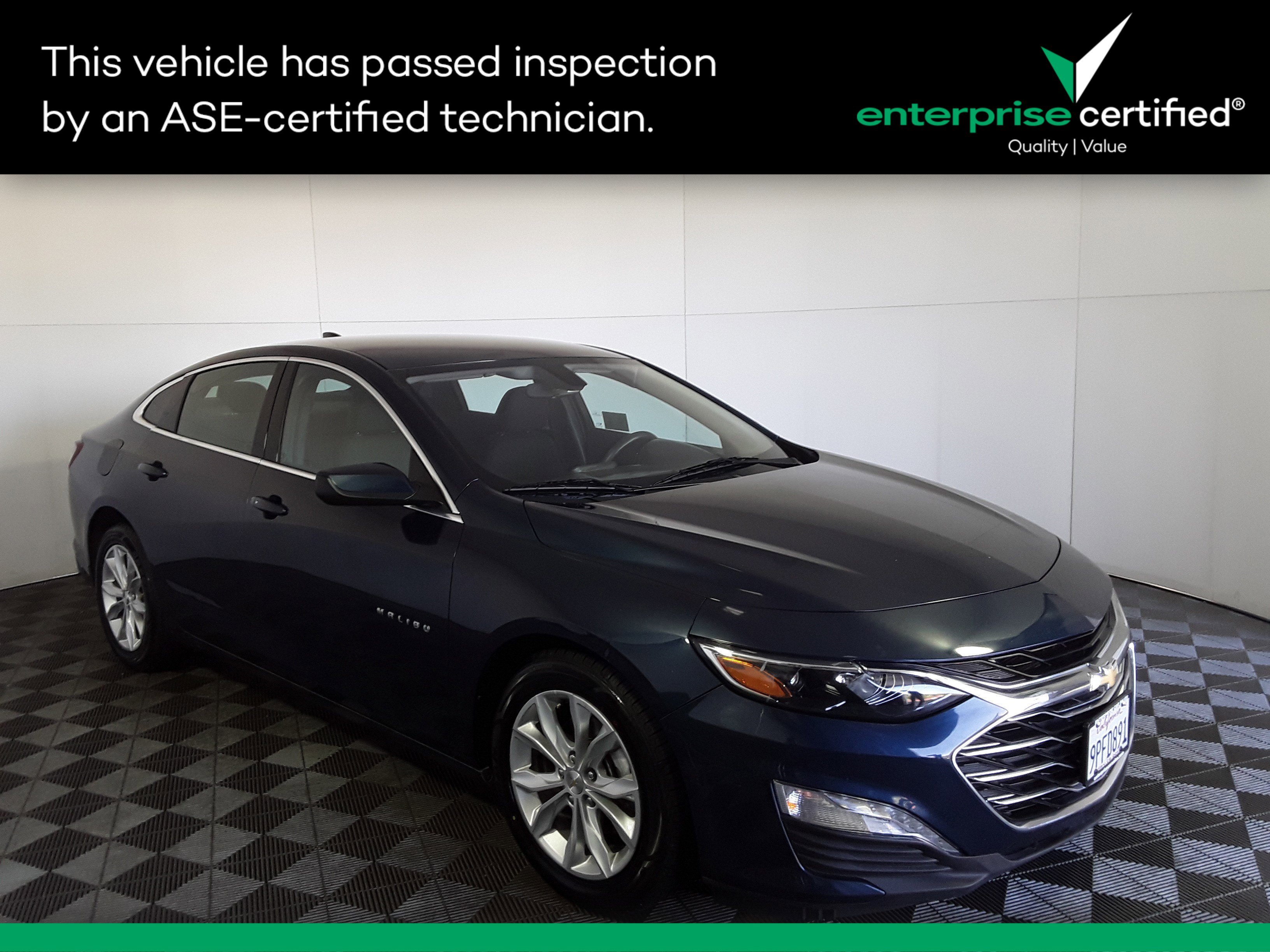 Used 2022 Chevrolet Malibu 4dr Sdn LT