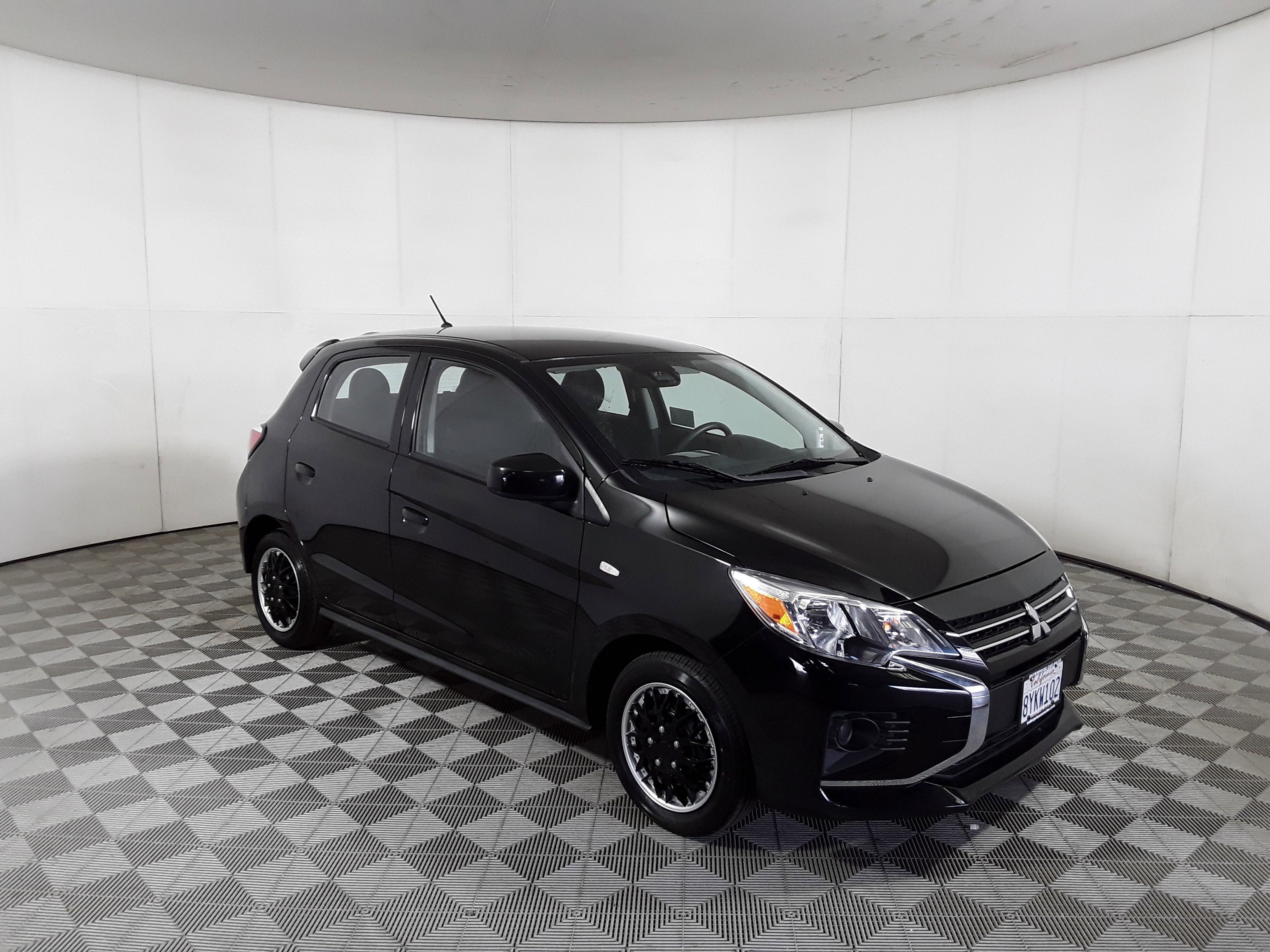 2021 Mitsubishi Mirage