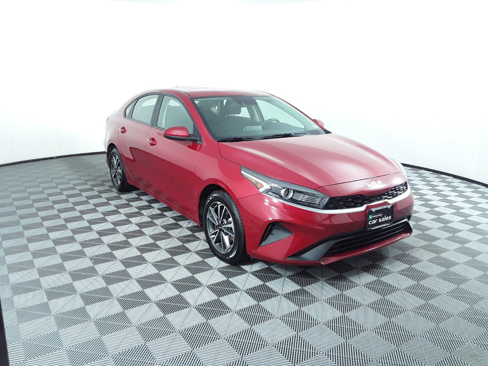 2023 Kia Forte LXS IVT