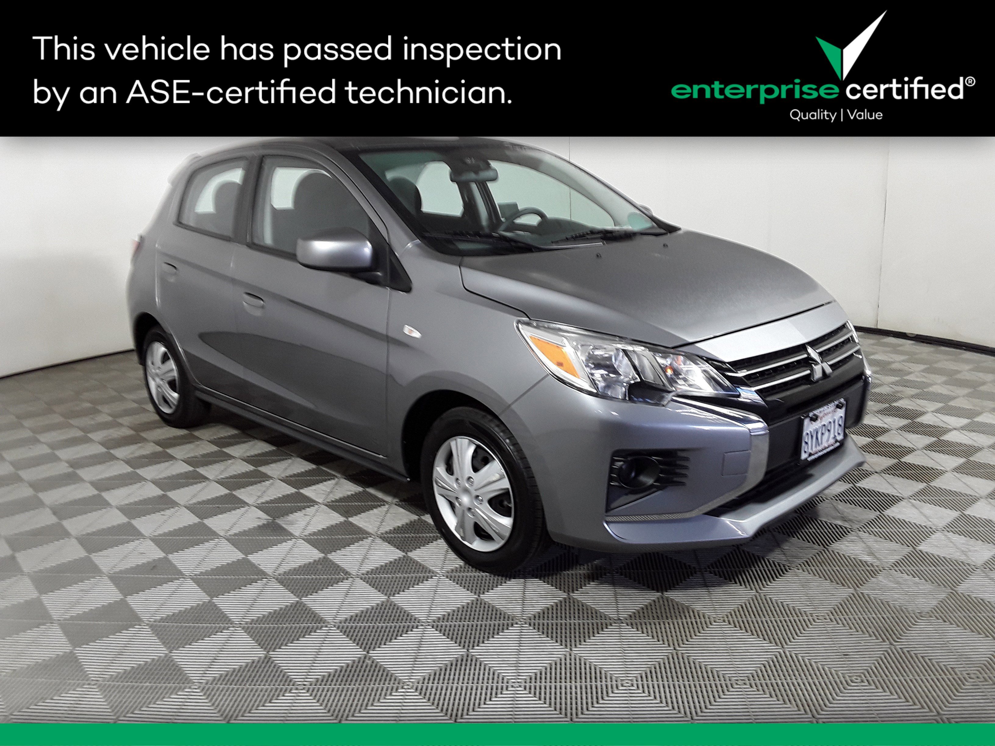 2022 Mitsubishi Mirage
