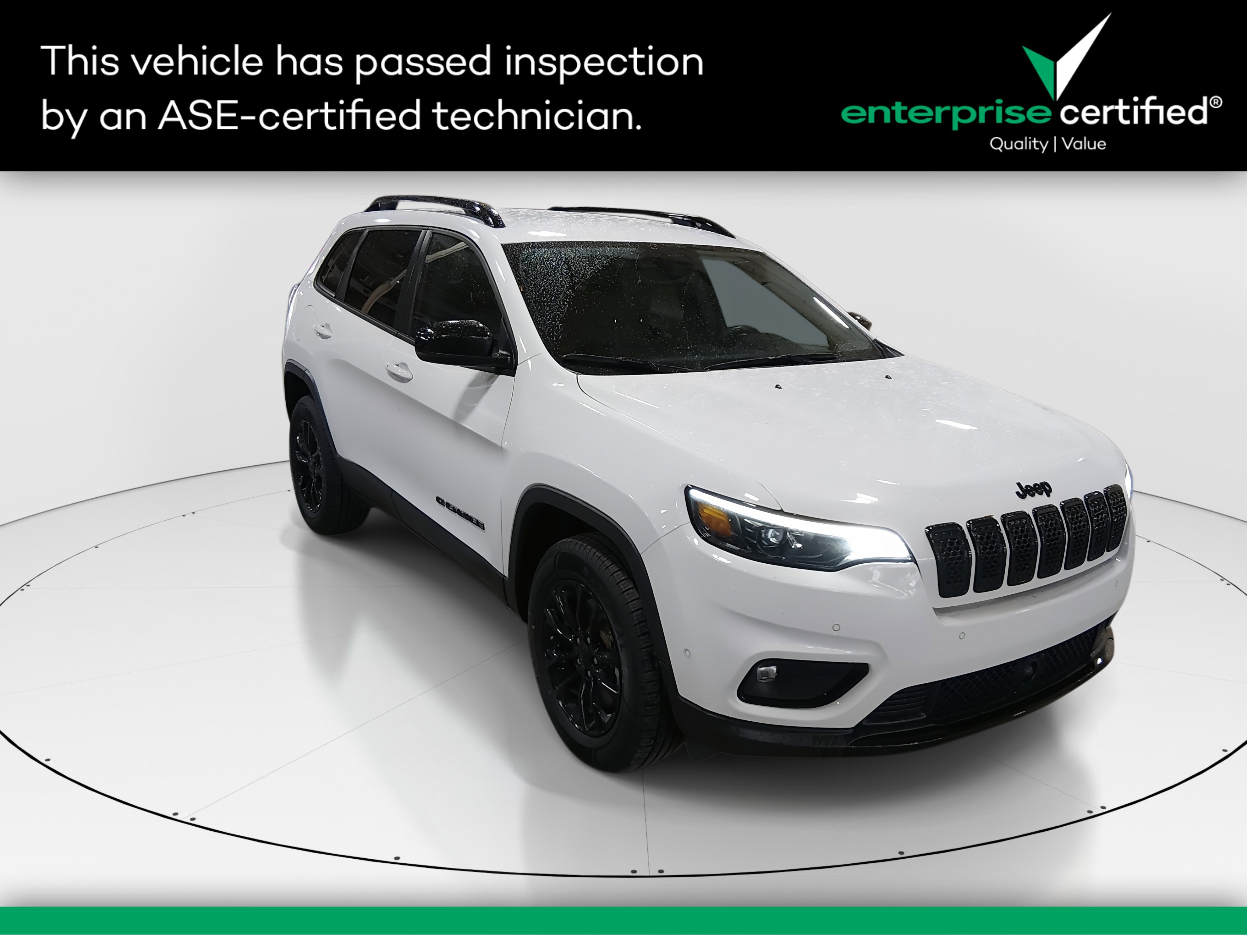 2023 Jeep Cherokee Altitude Lux