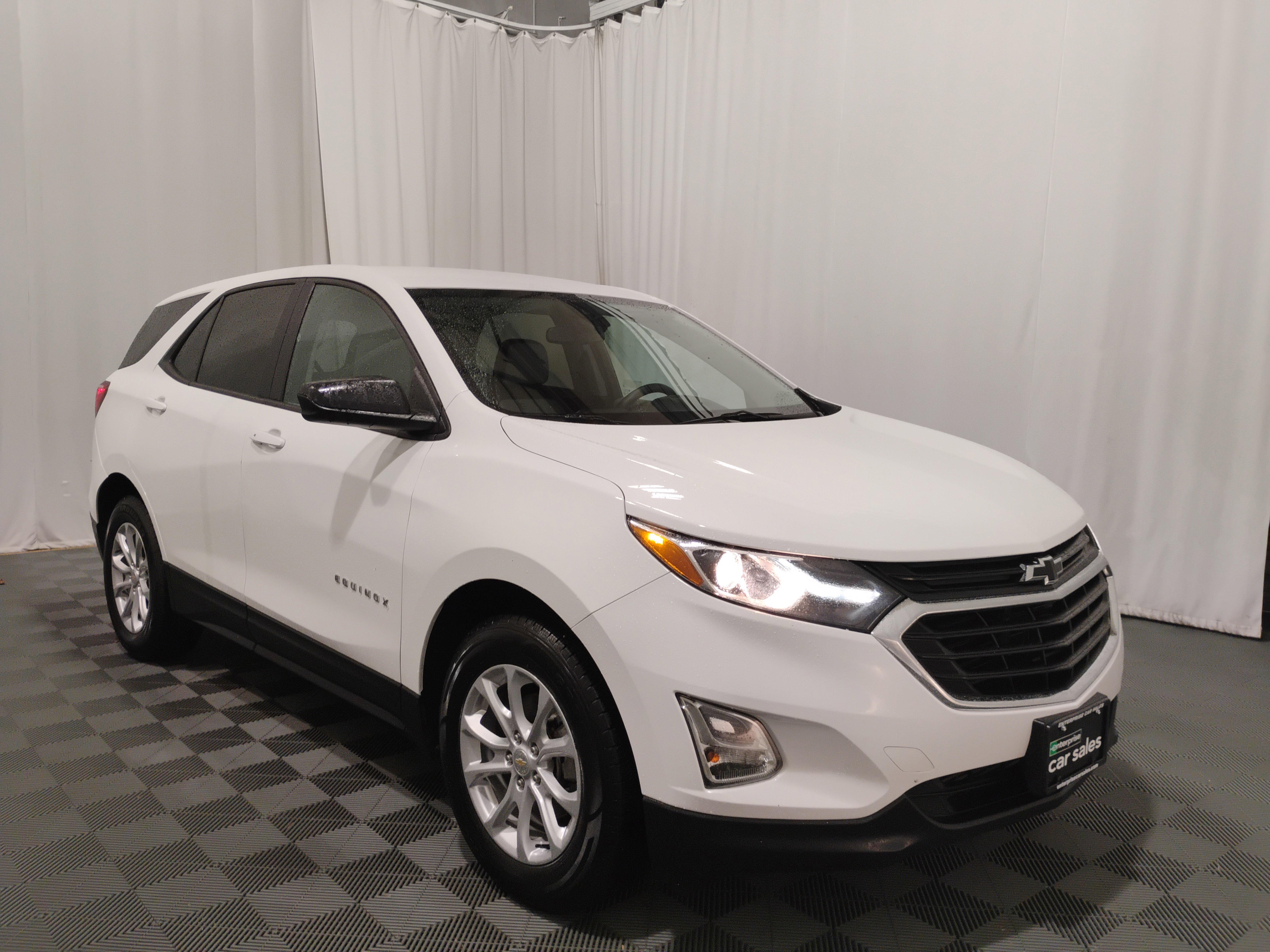 2020 Chevrolet Equinox FWD 4dr LS w/1LS