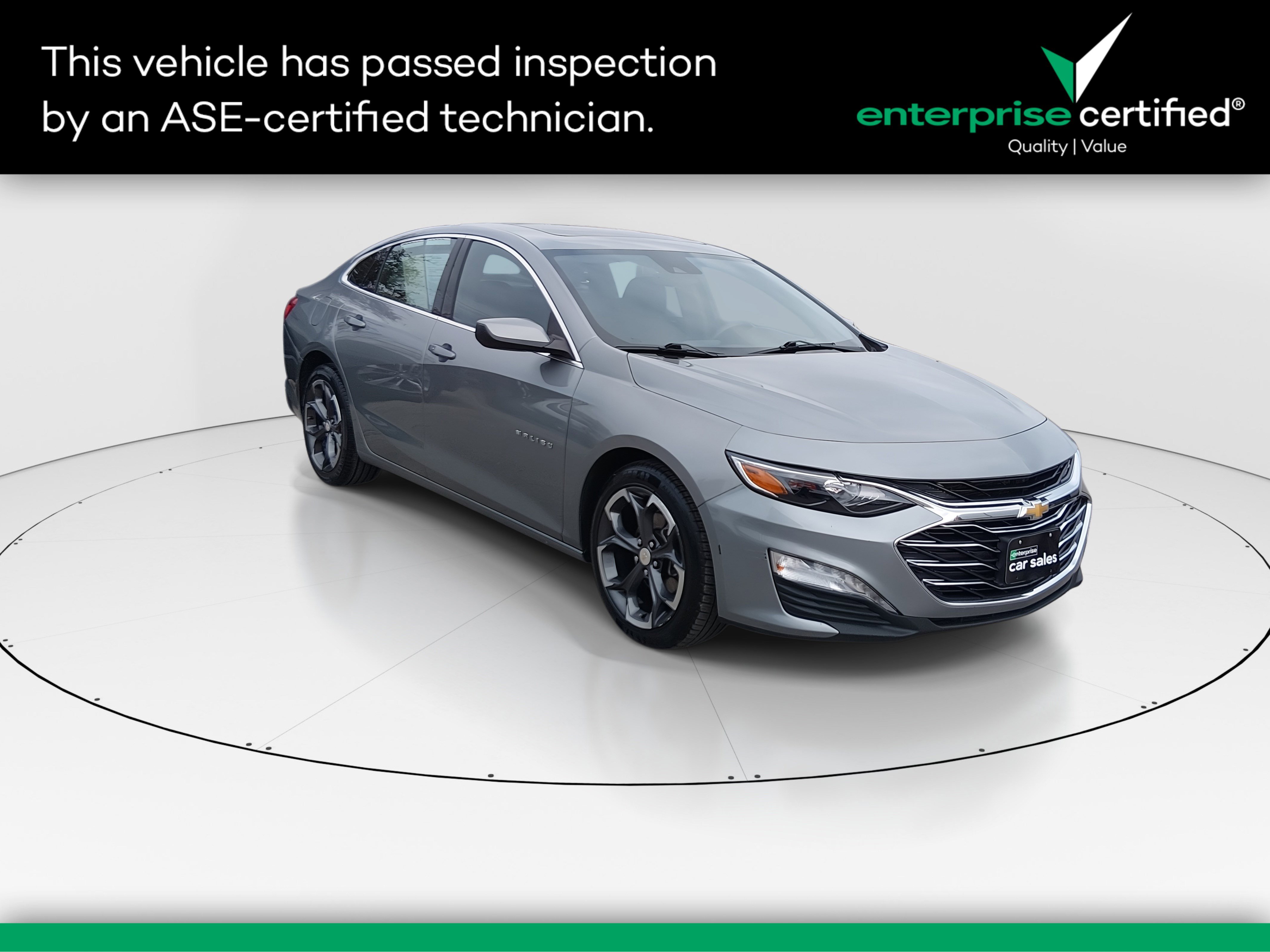 2023 Chevrolet Malibu 1LT's photo