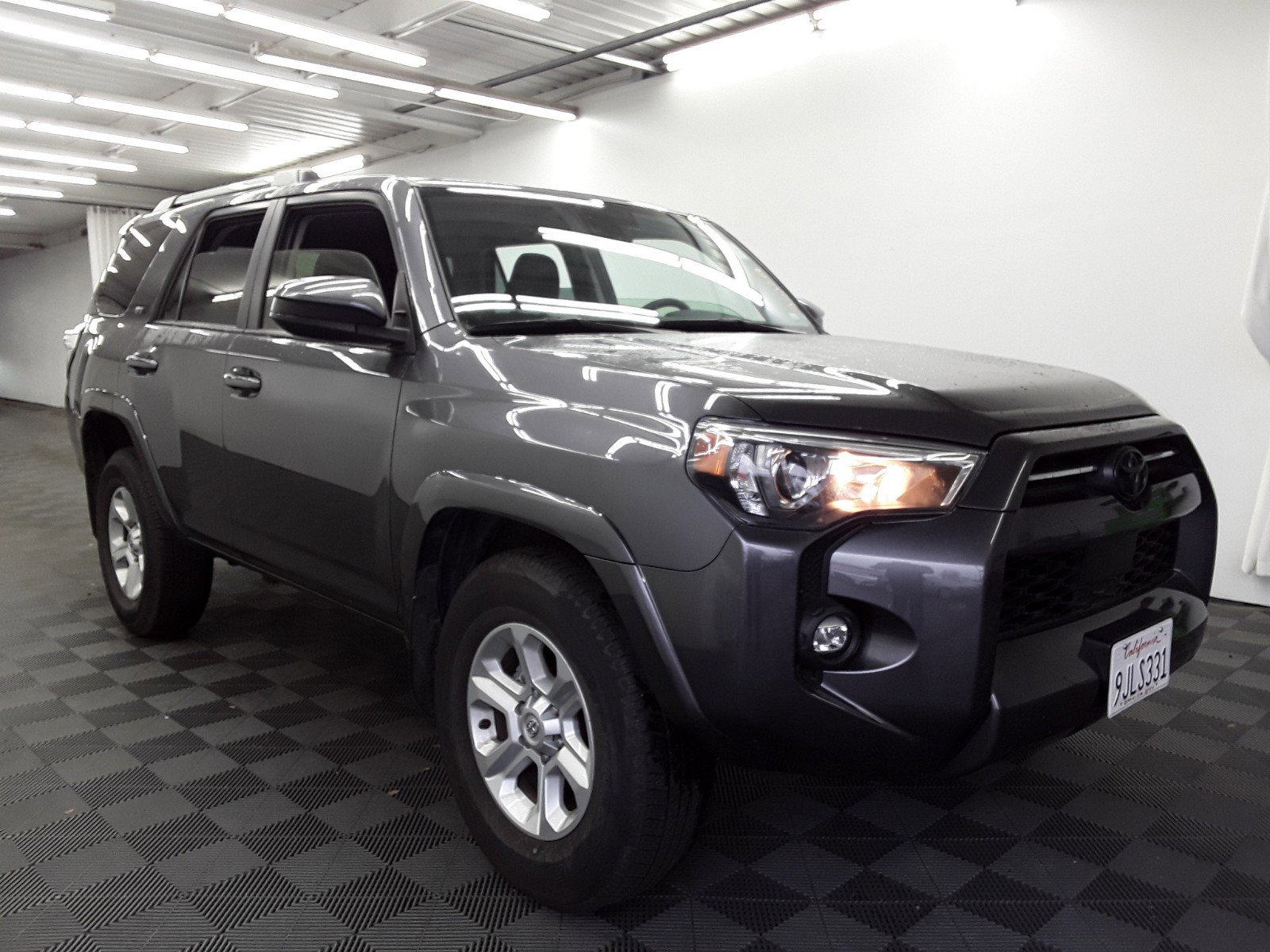 2023 Toyota 4Runner SR5 2WD