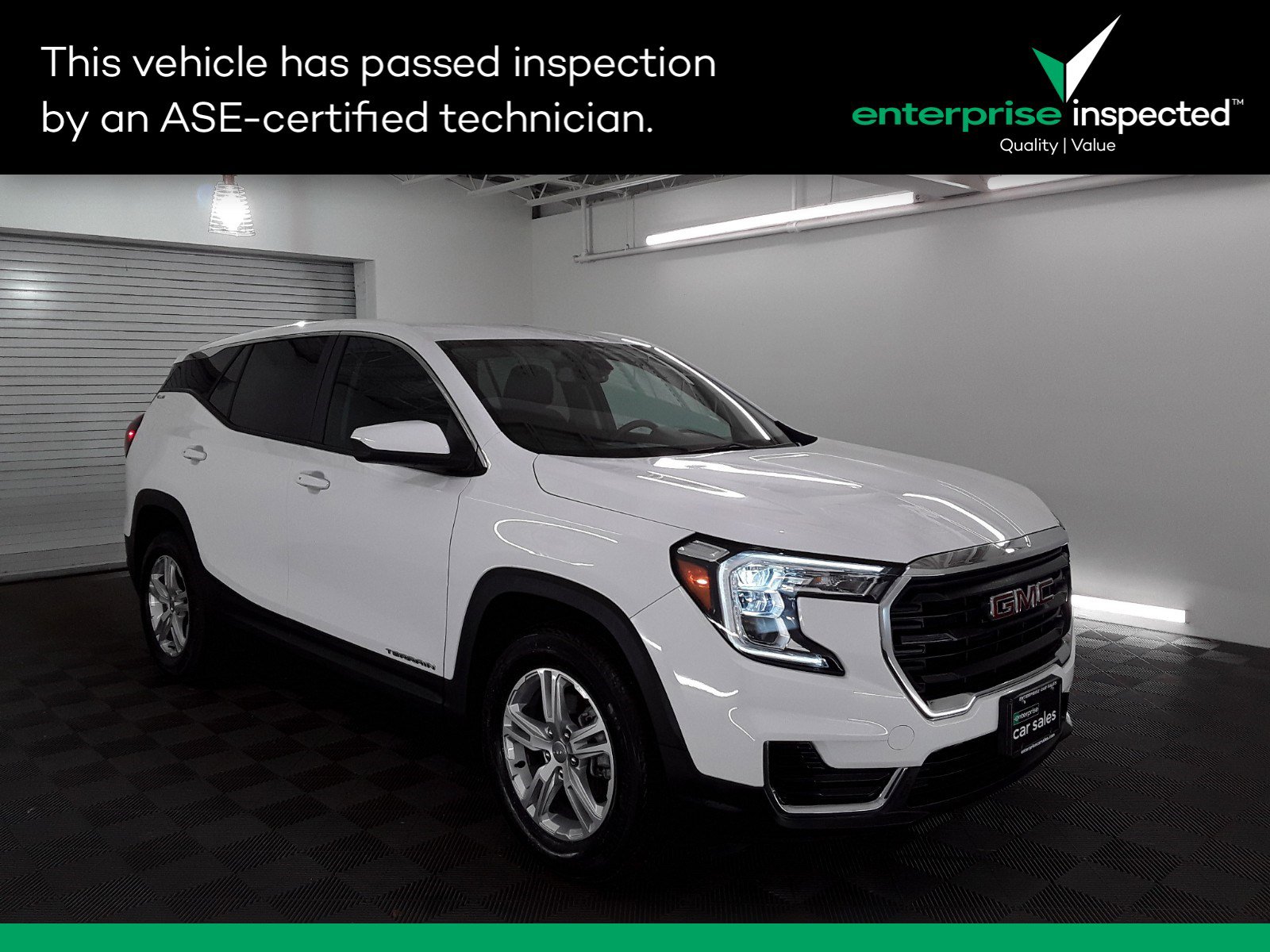 2022 GMC Terrain FWD 4dr SLE