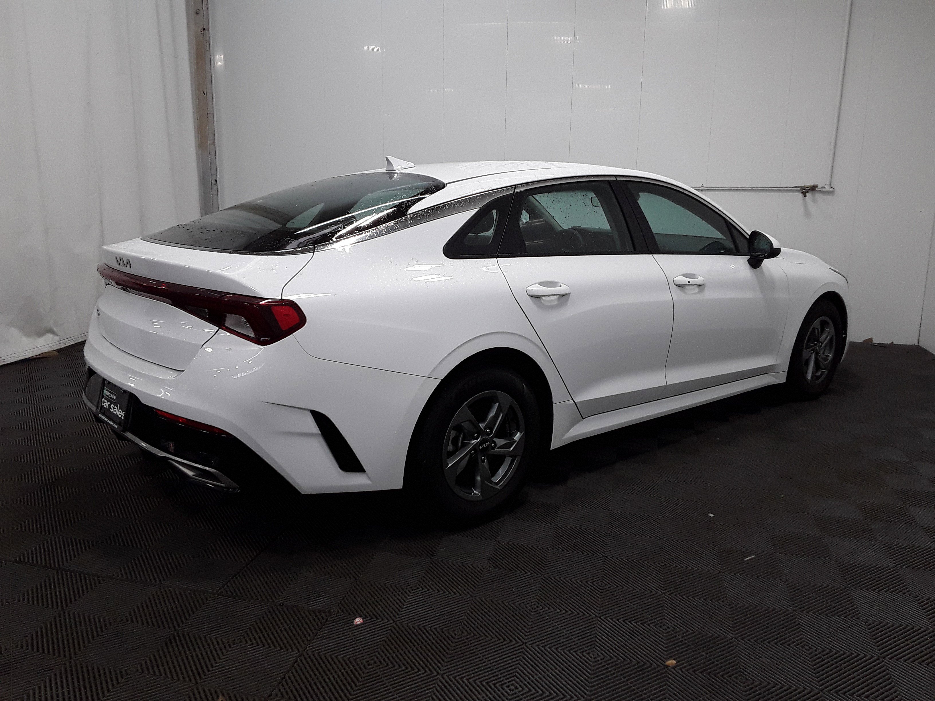 2022 Kia K5 LXS Auto FWD