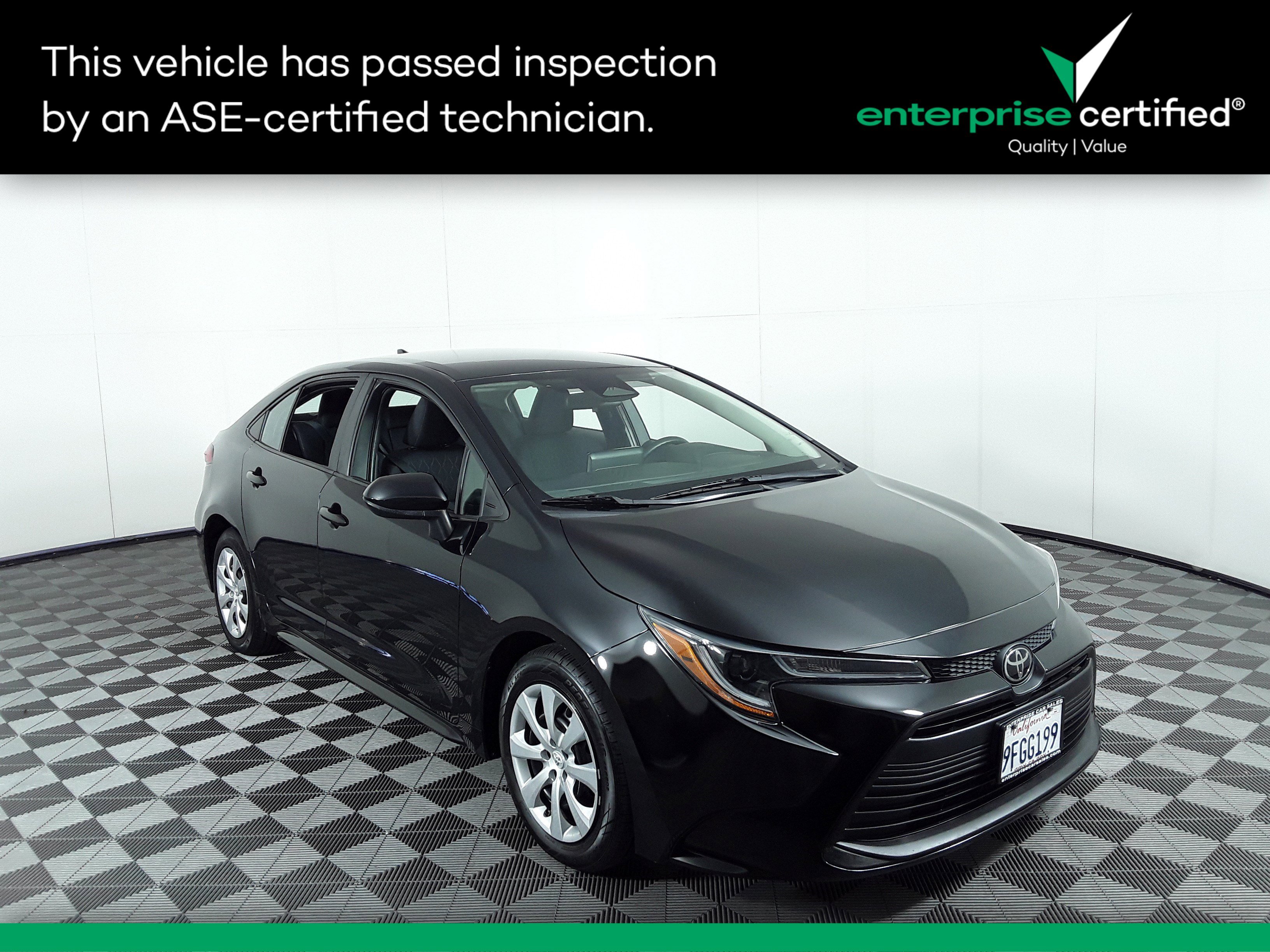 Used 2023 Toyota Corolla LE CVT