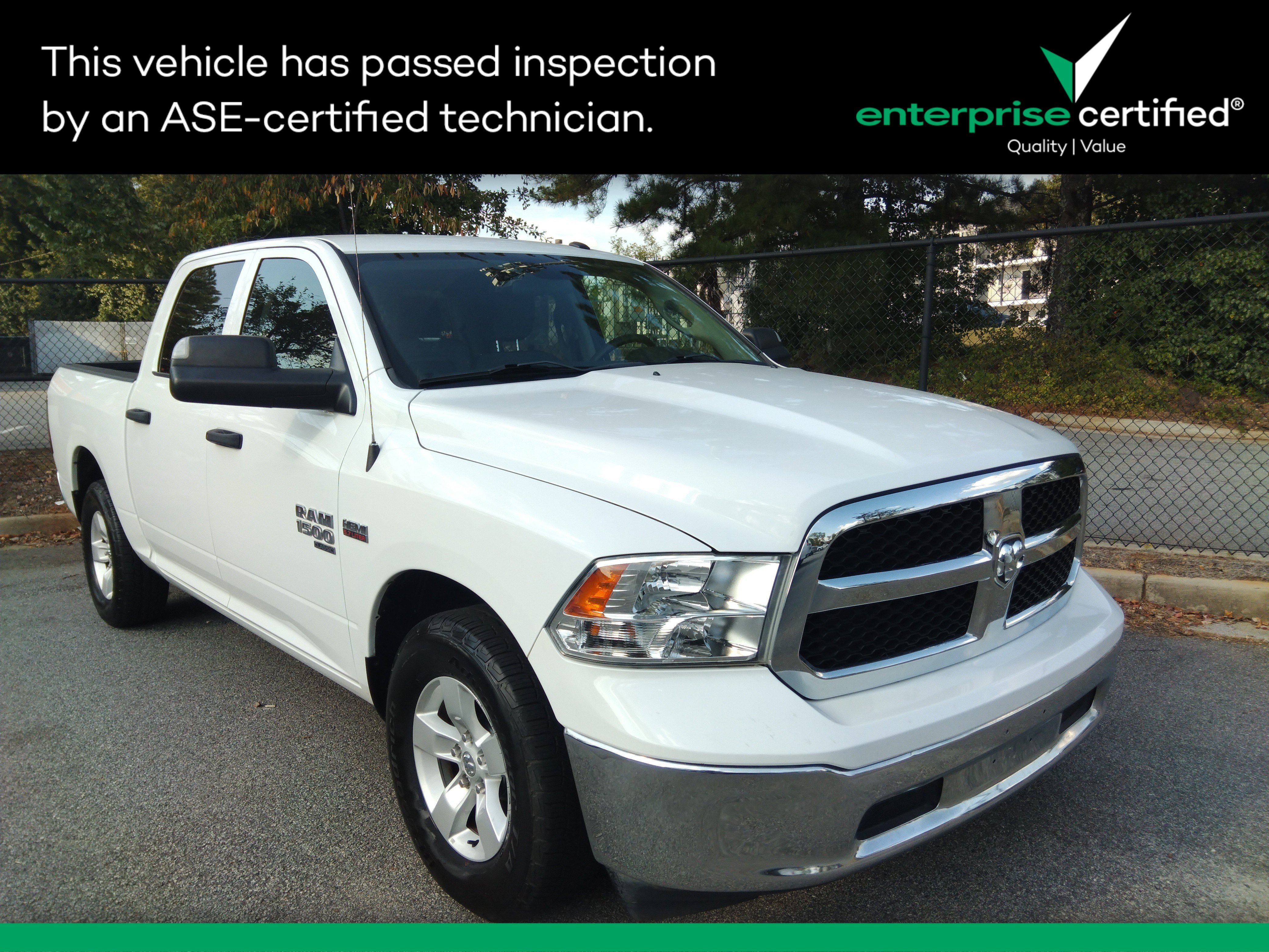 Used 2022 Ram 1500 Classic 