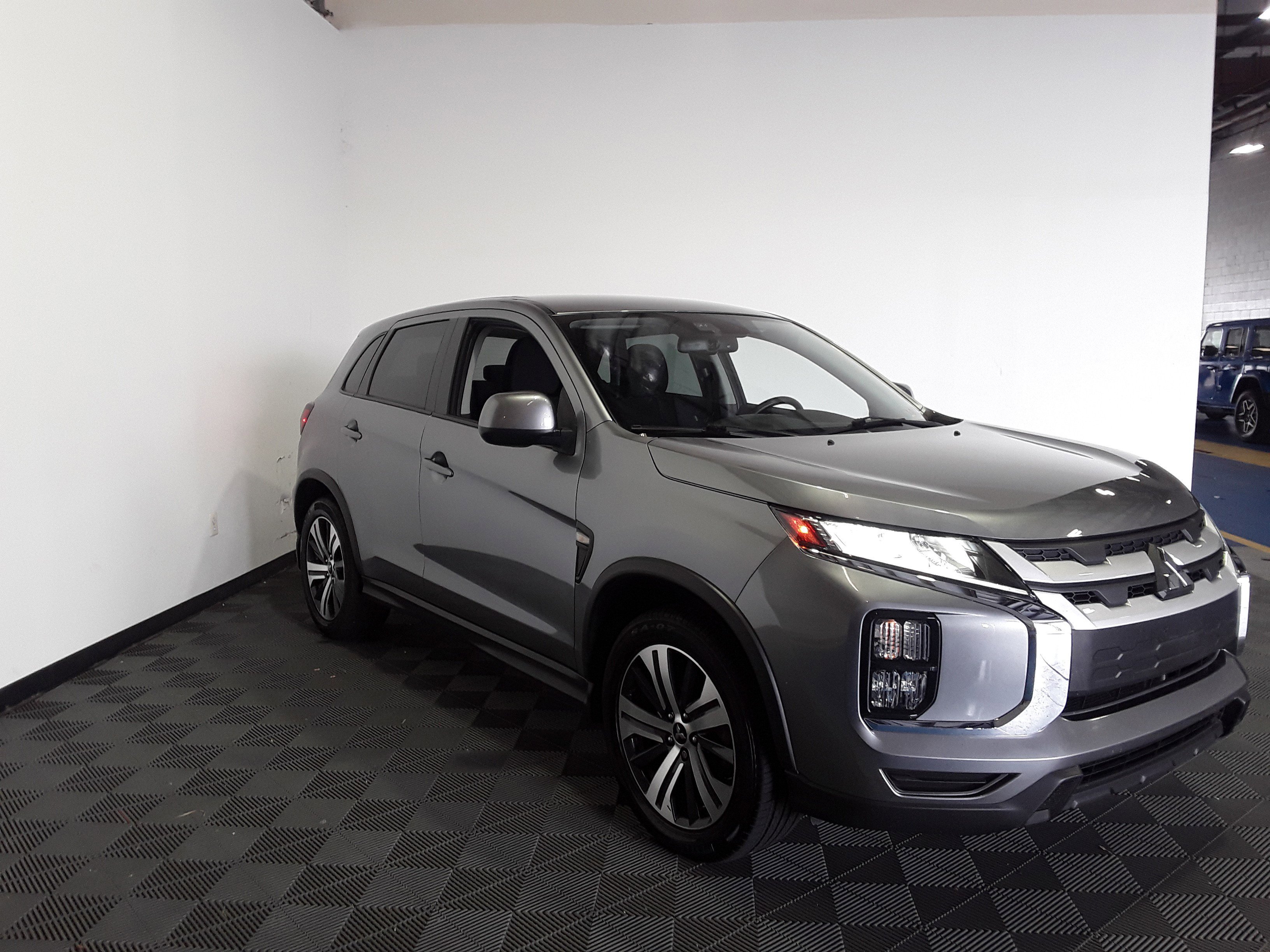 2022 Mitsubishi Outlander Sport ES 2.0 CVT
