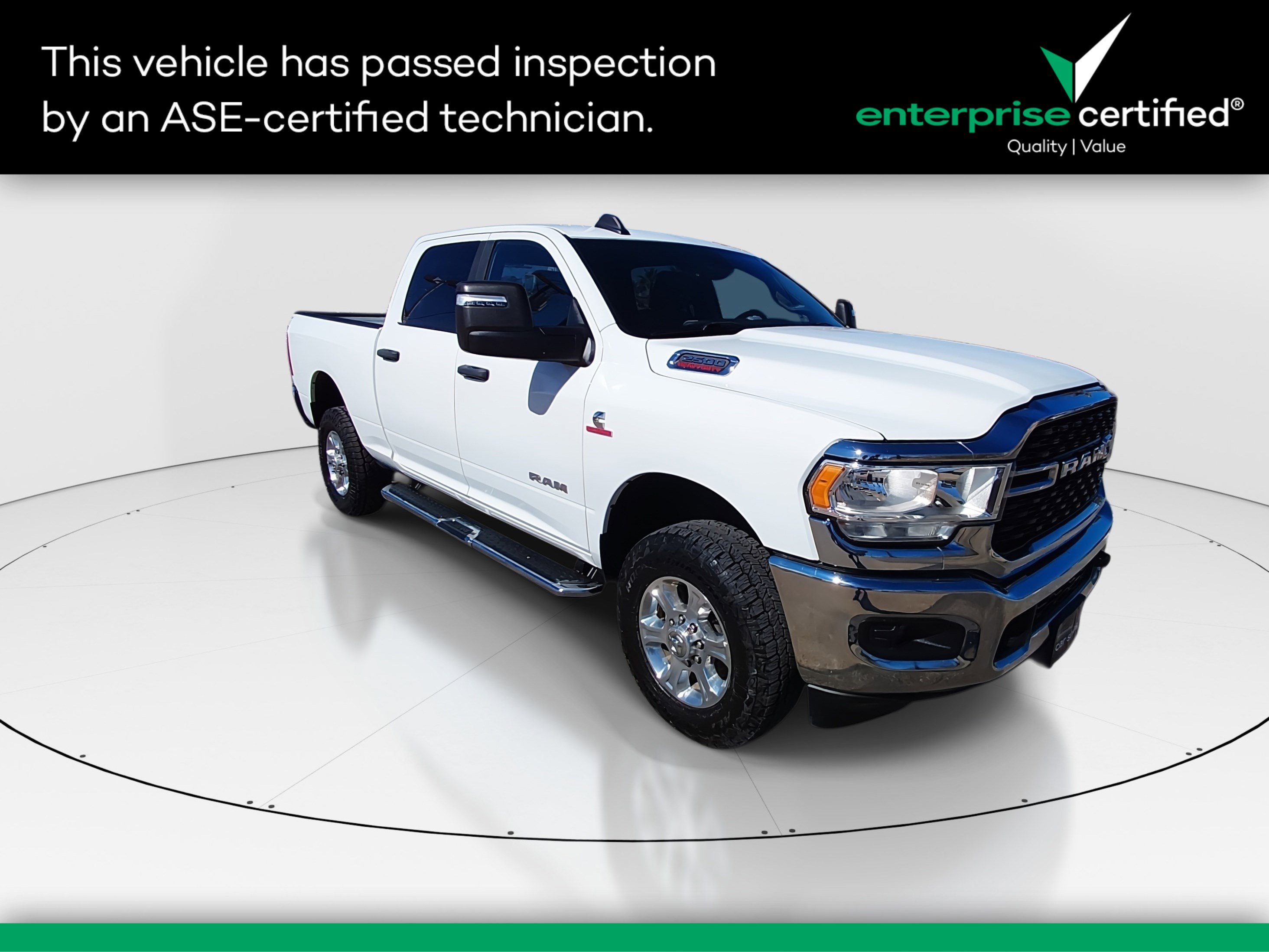 2023 RAM Ram 2500 Pickup