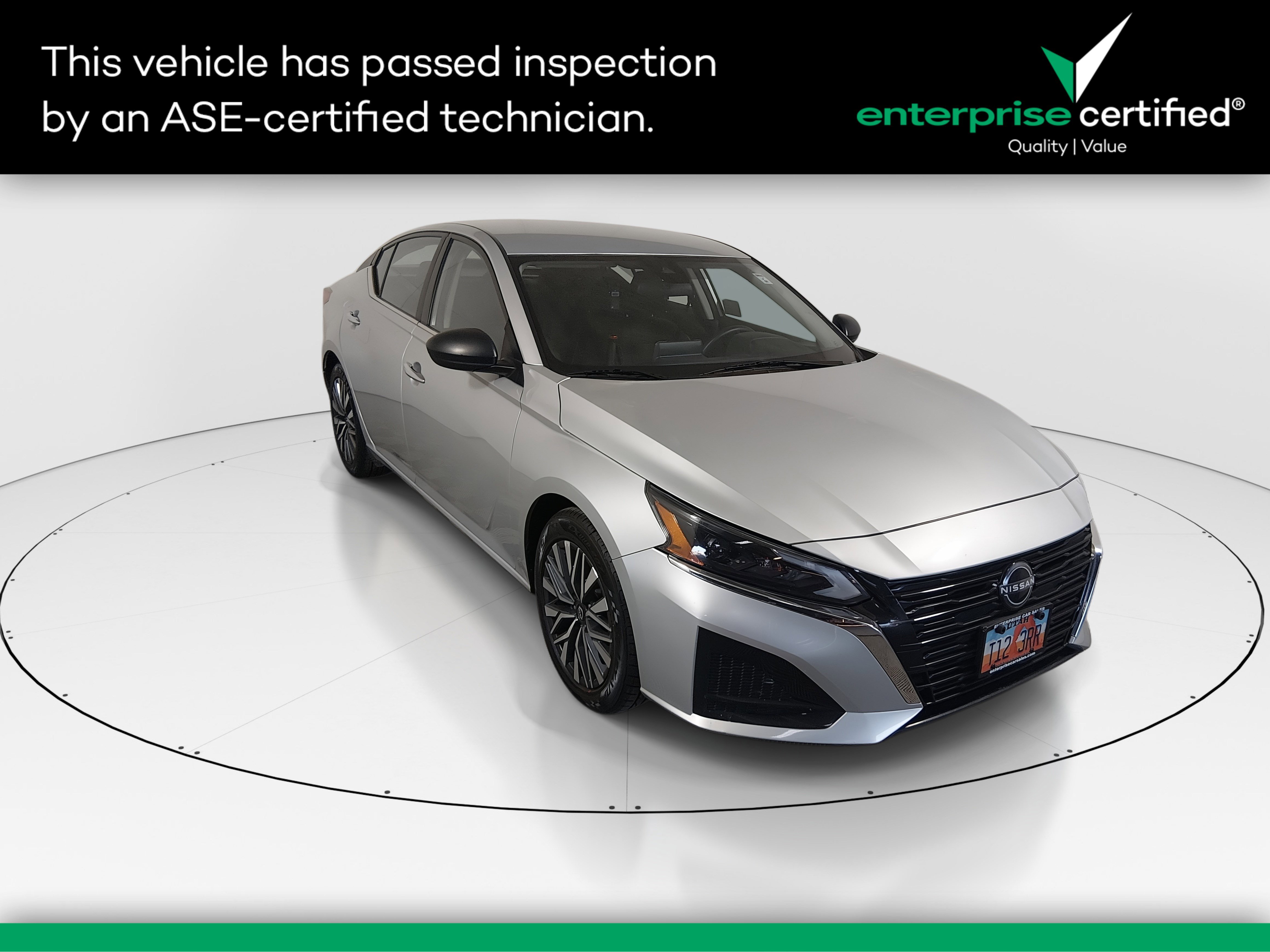 2024 Nissan Altima SV