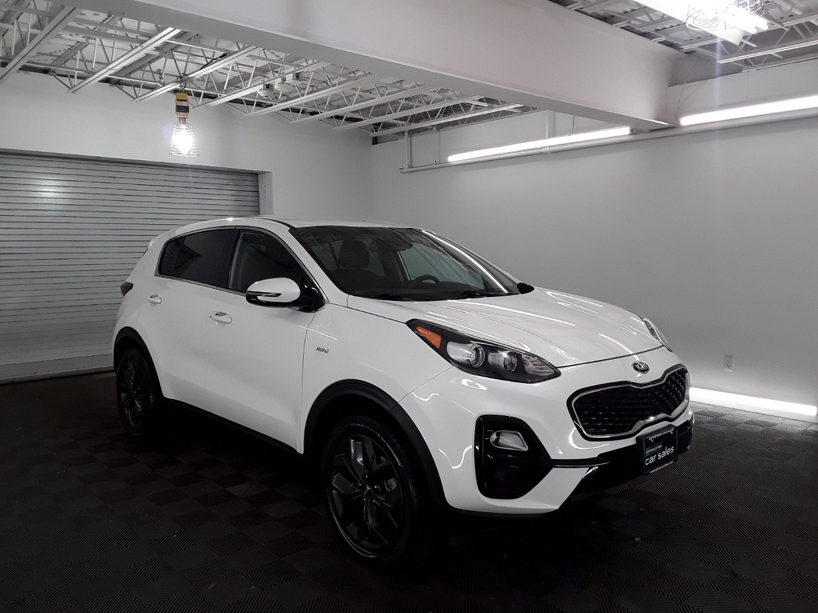 2022 Kia Sportage LX AWD