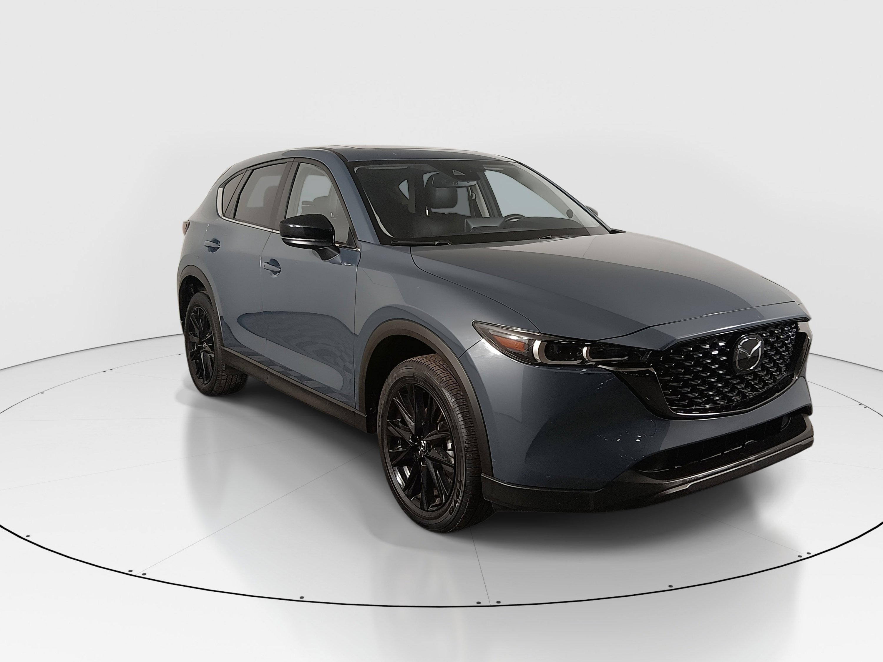 2025 Mazda CX-5 S Carbon Edition