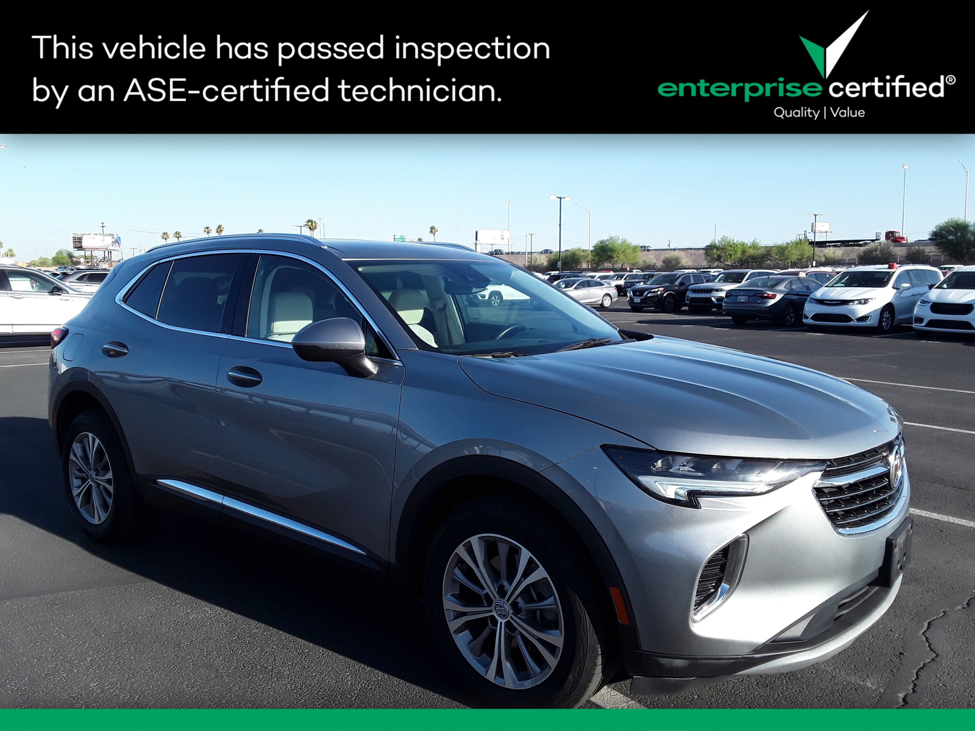 Used 2023 Buick Envision FWD 4dr Preferred