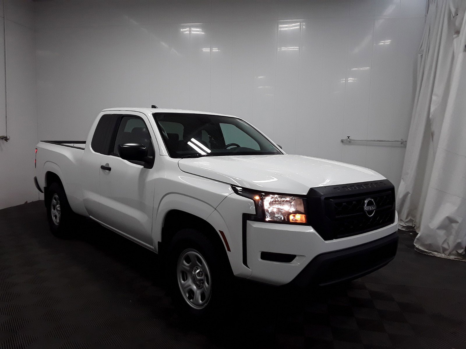 2022 Nissan Frontier