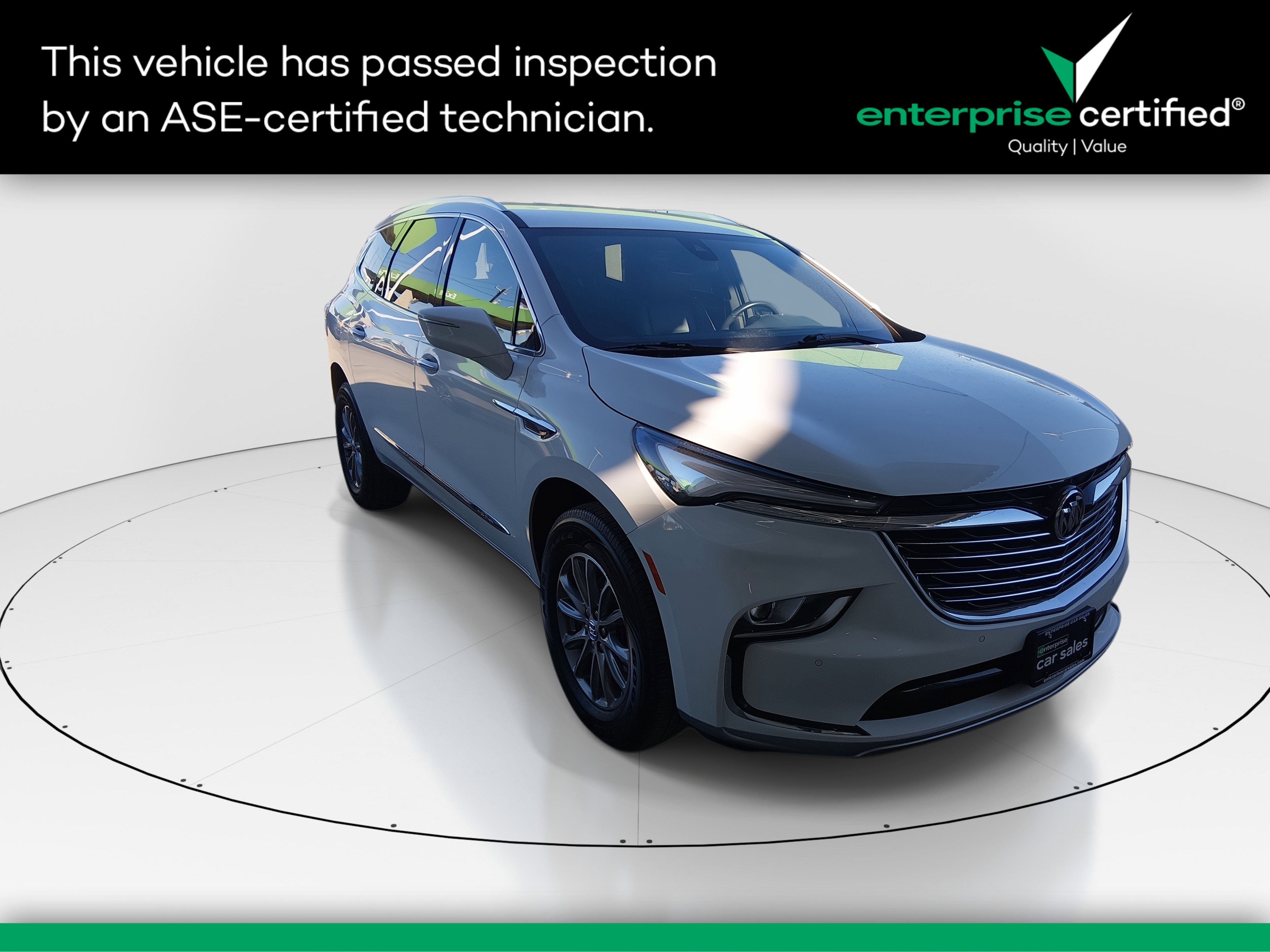 Used 2023 Buick Enclave Essence FWD 4dr