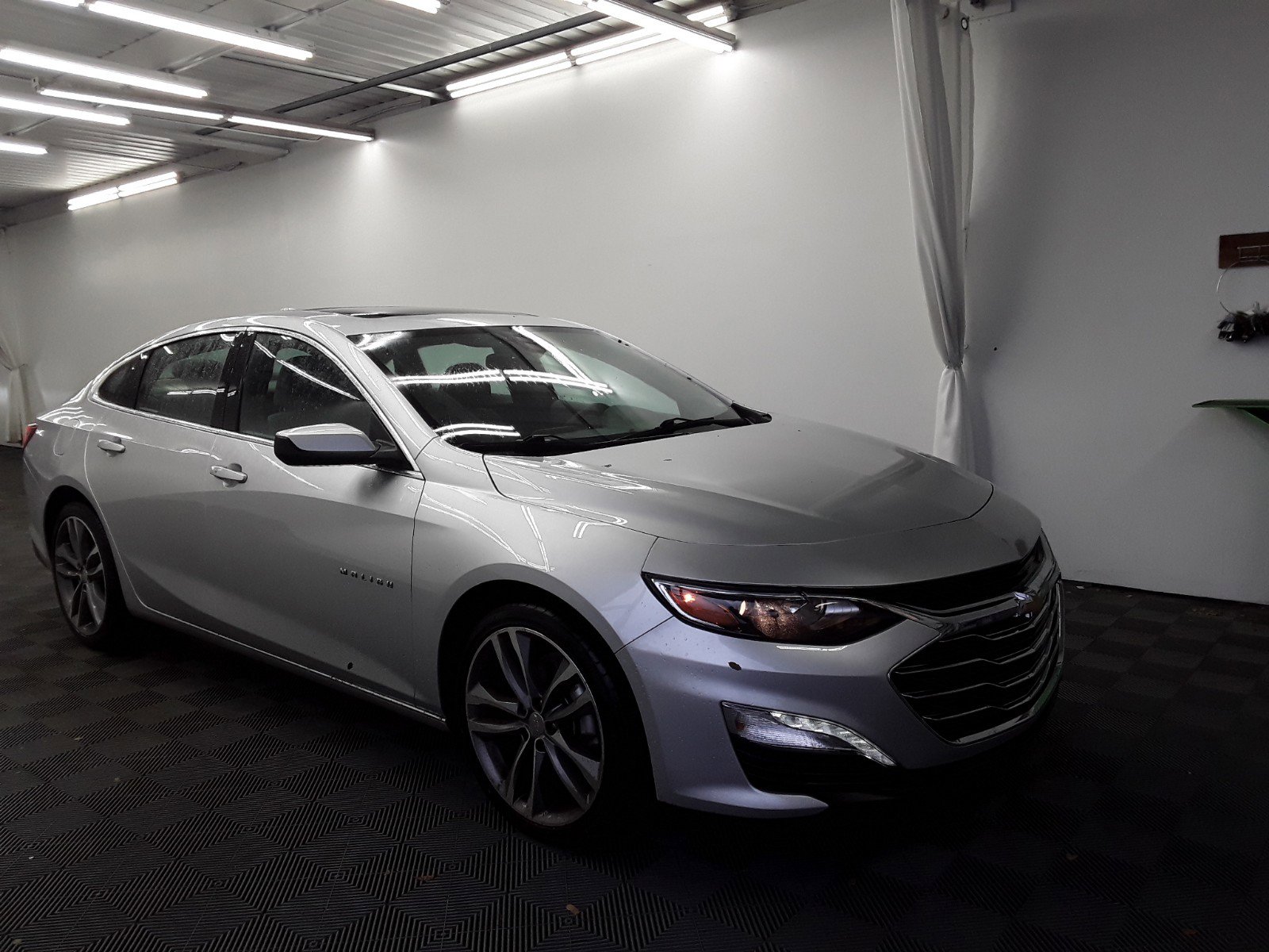 2022 Chevrolet Malibu 4dr Sdn LT