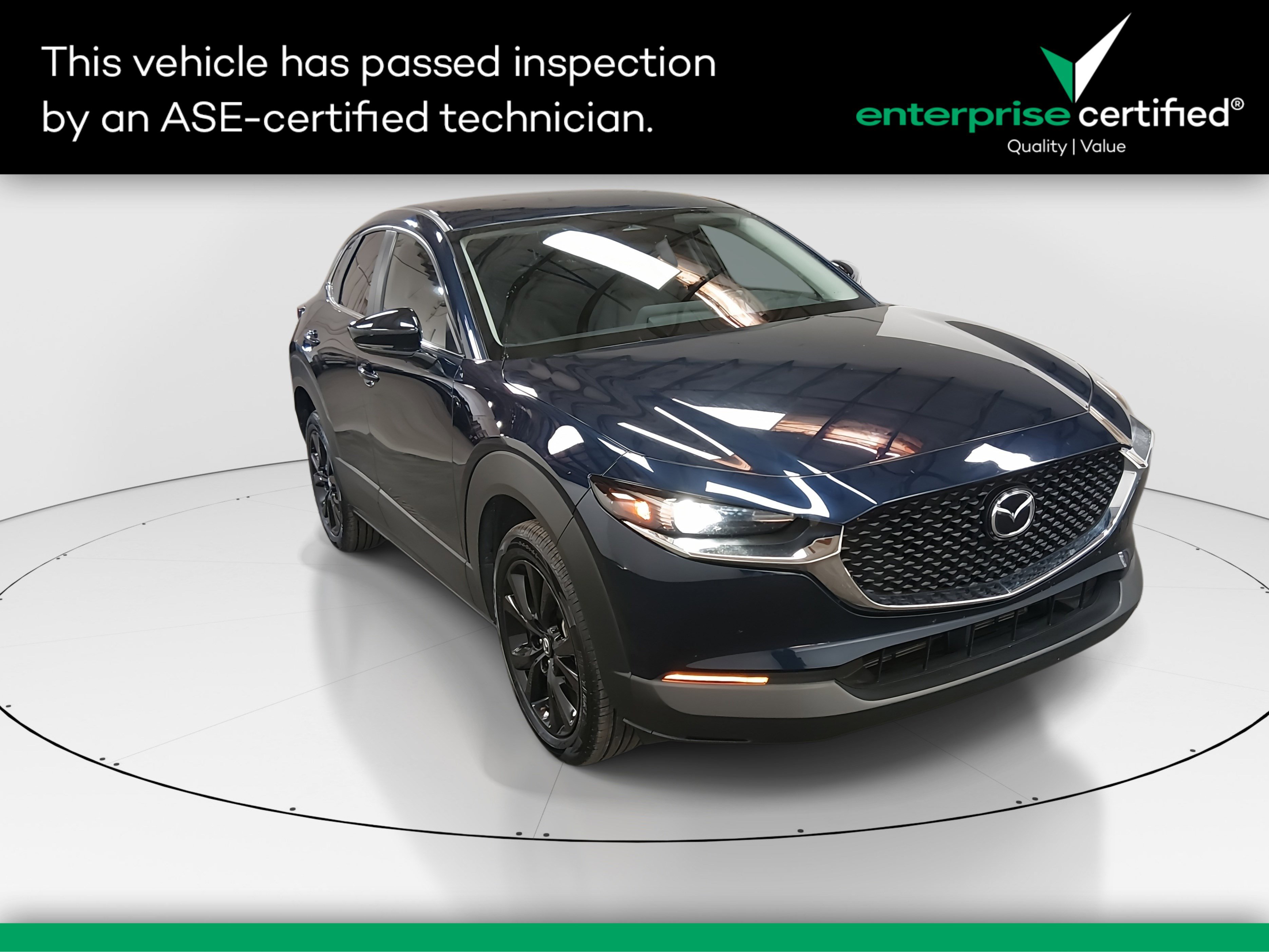 2024 Mazda CX-30 Select Sport