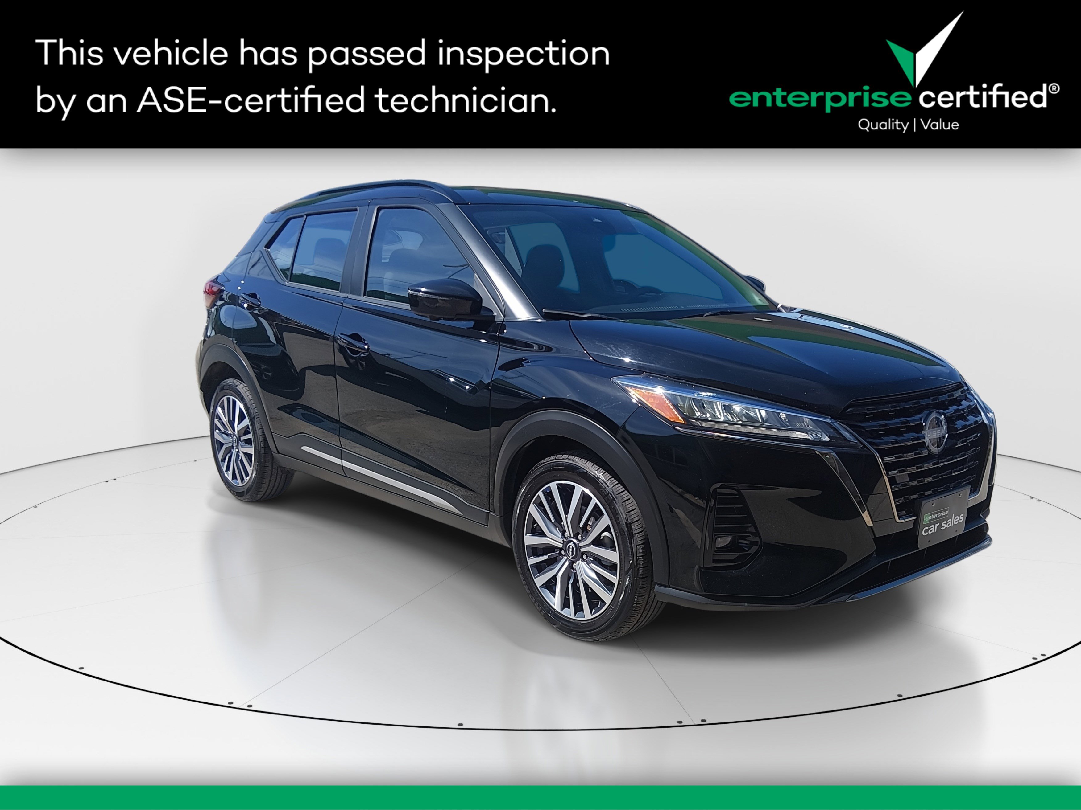 Used 2024 Nissan Kicks SR FWD