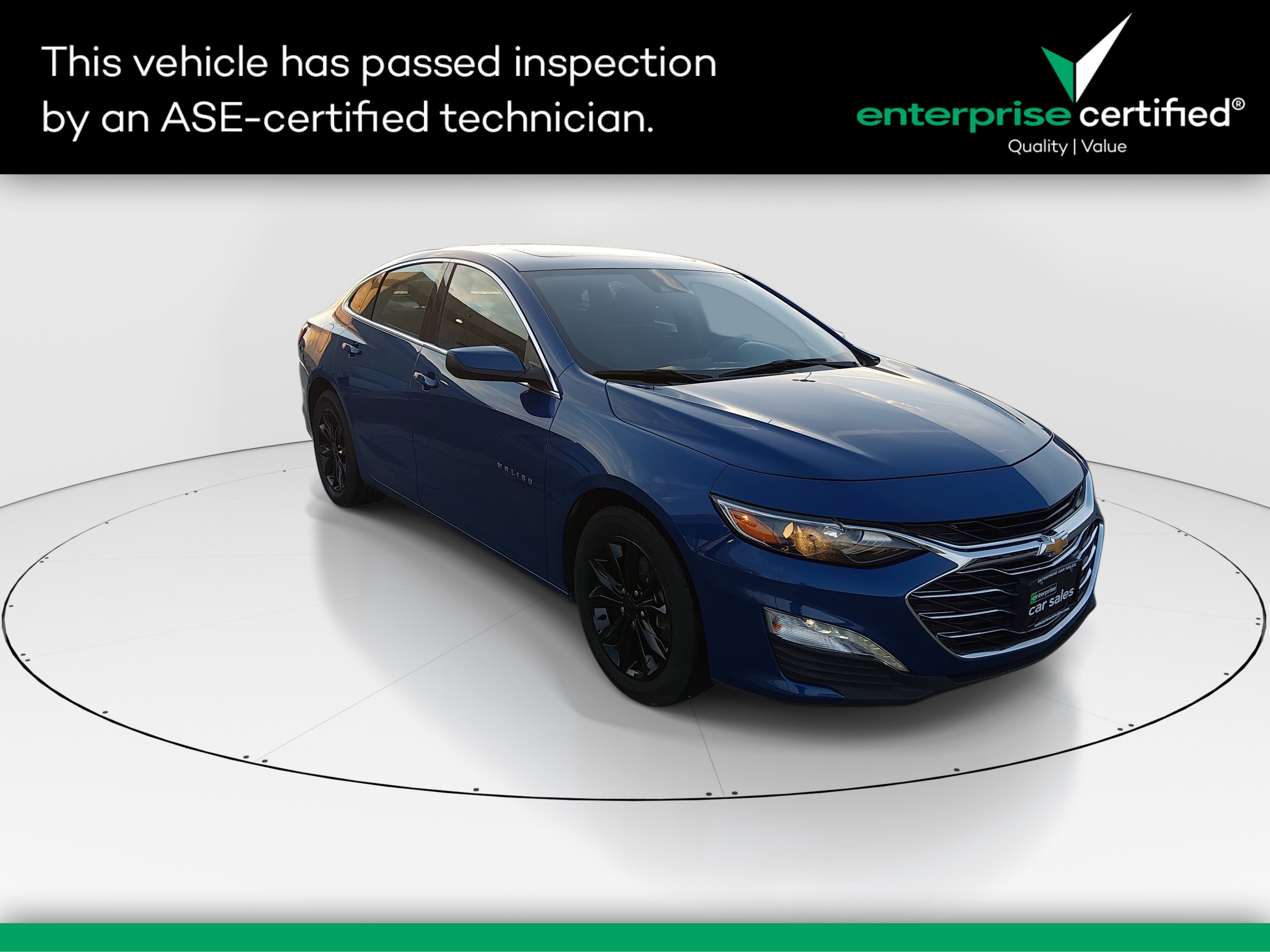 Used 2023 Chevrolet Malibu 4dr Sdn 1LT