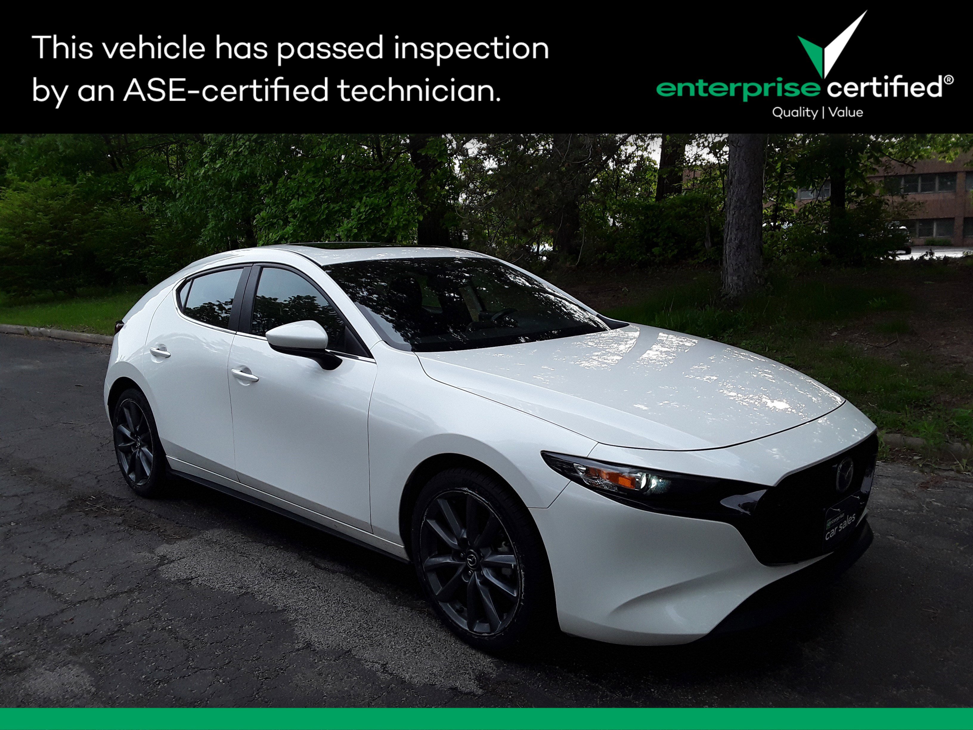 2023 Mazda Mazda3 Hatchback 2.5 S Preferred Auto FWD