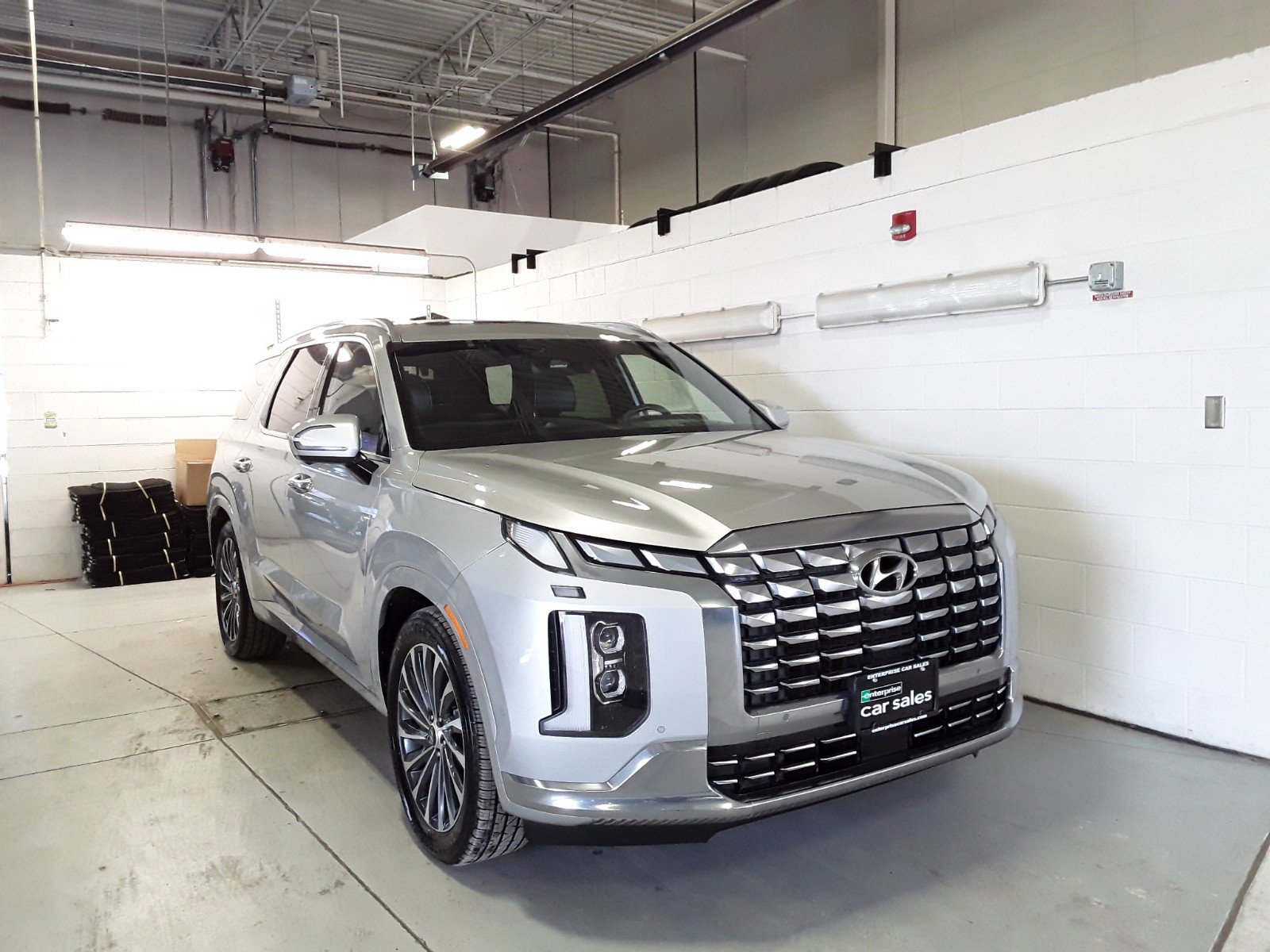 2024 Hyundai Palisade Calligraphy AWD