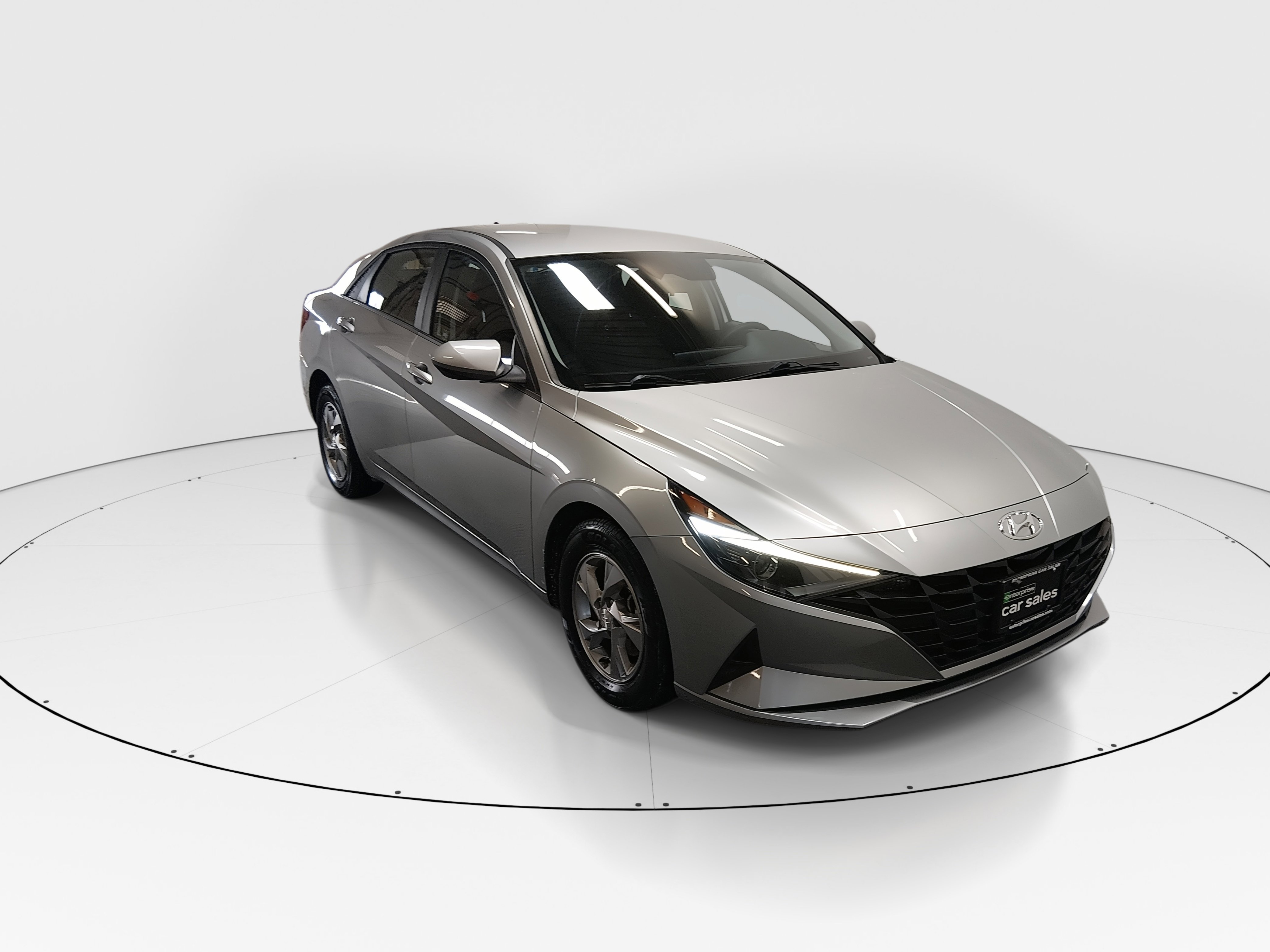 Used 2021 Hyundai Elantra SE IVT