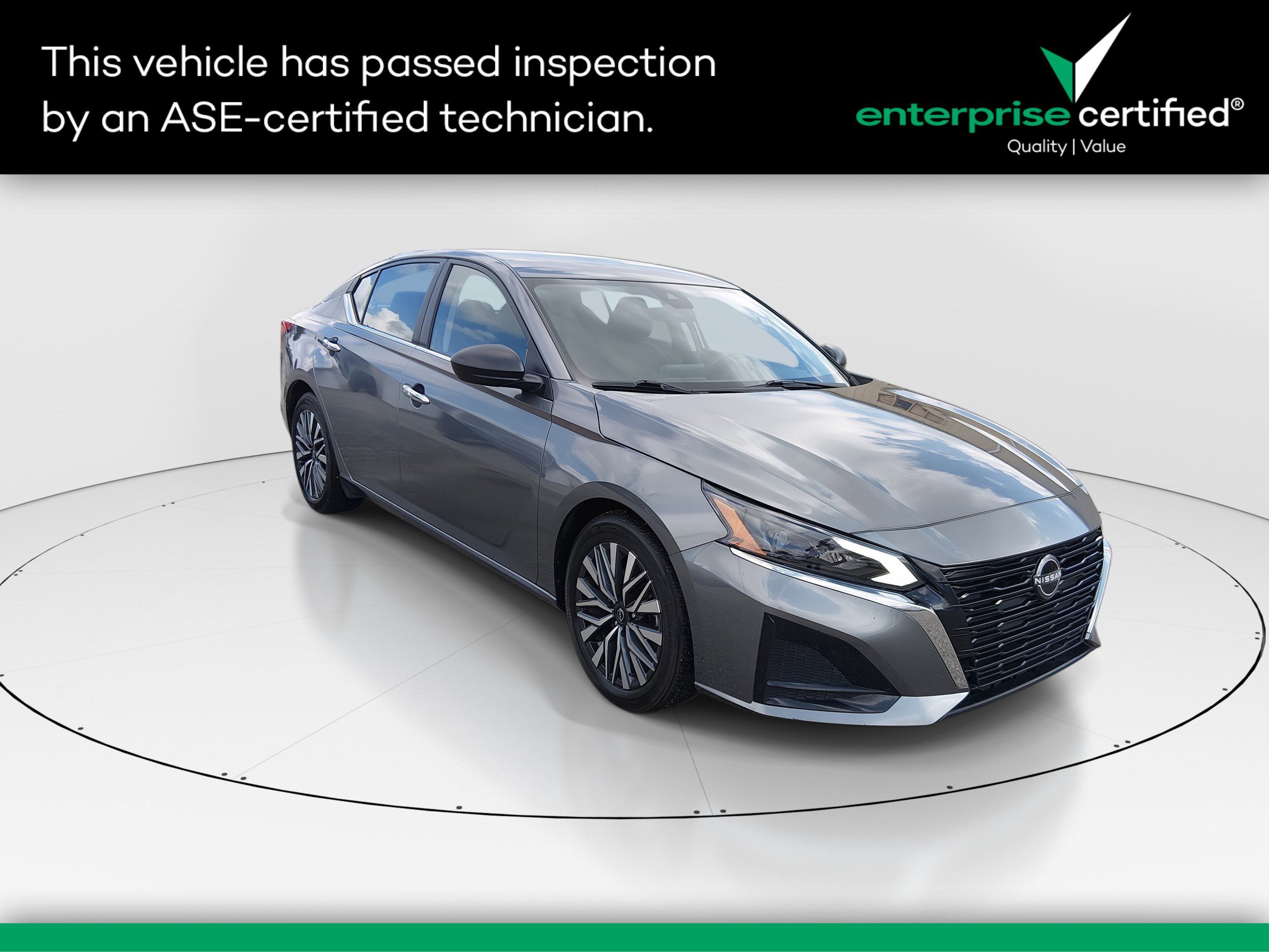 2024 Nissan Altima SV