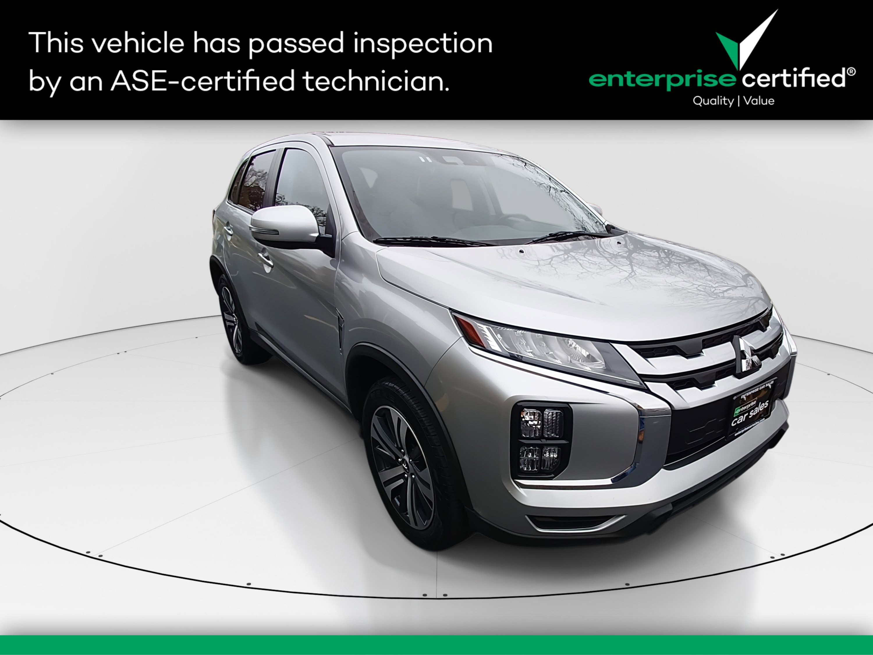 2024 Mitsubishi Outlander Sport SE