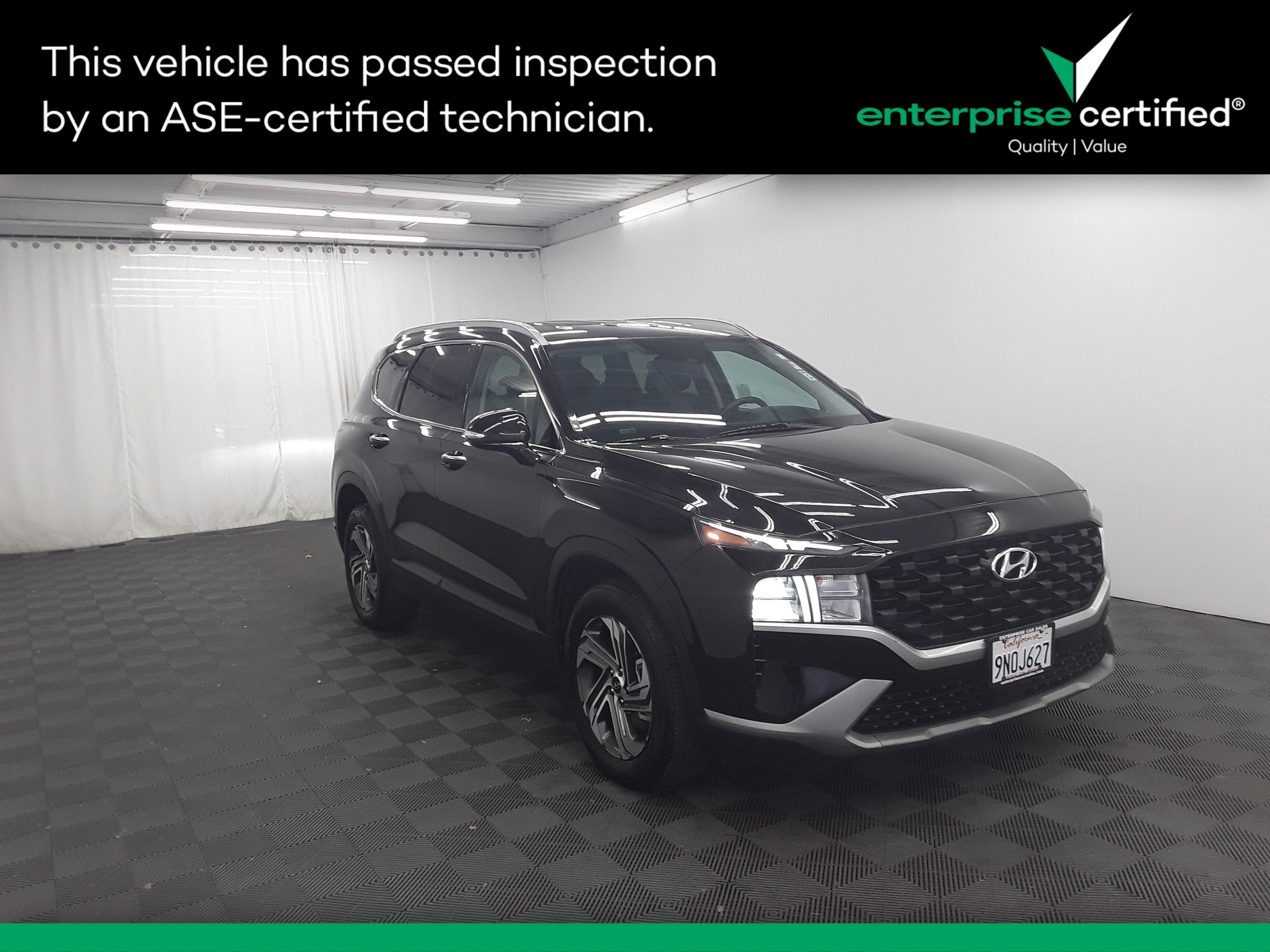 2023 Hyundai Santa Fe SEL FWD