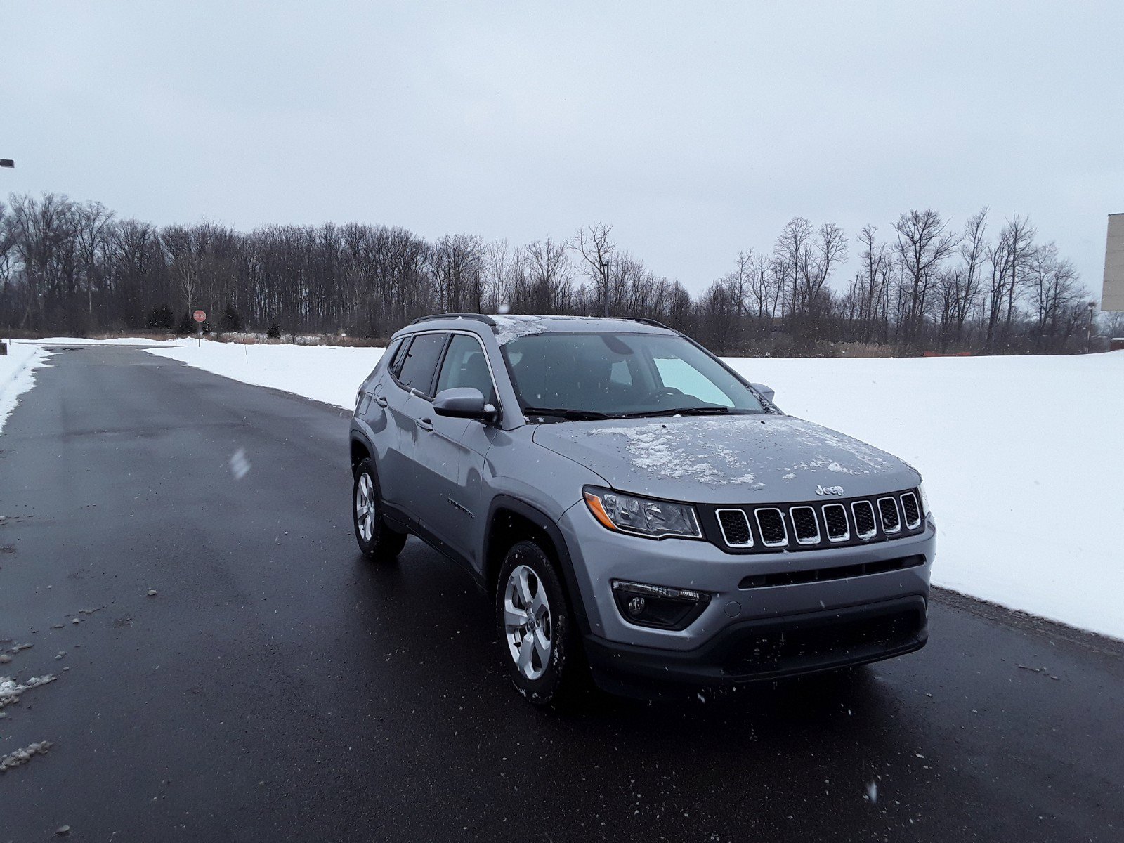 2021 Jeep Compass Latitude 4x4