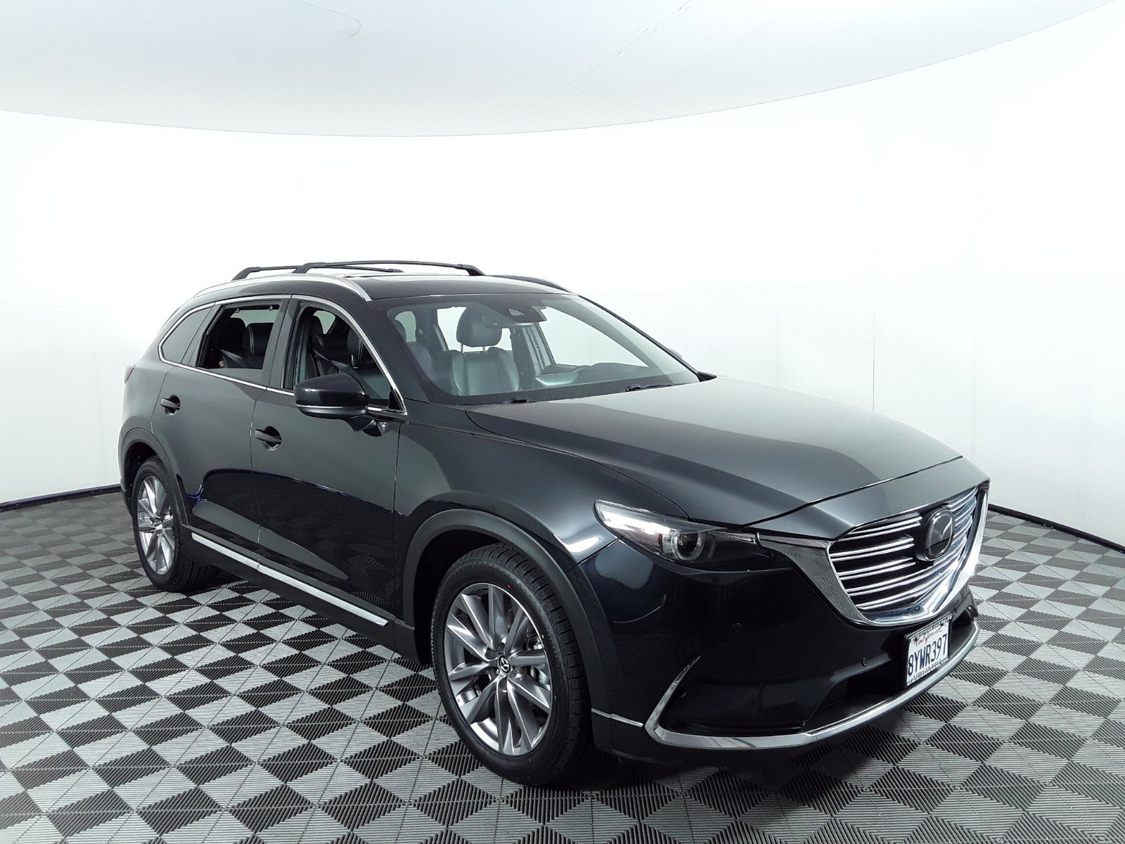 2021 Mazda CX-9 Grand Touring AWD