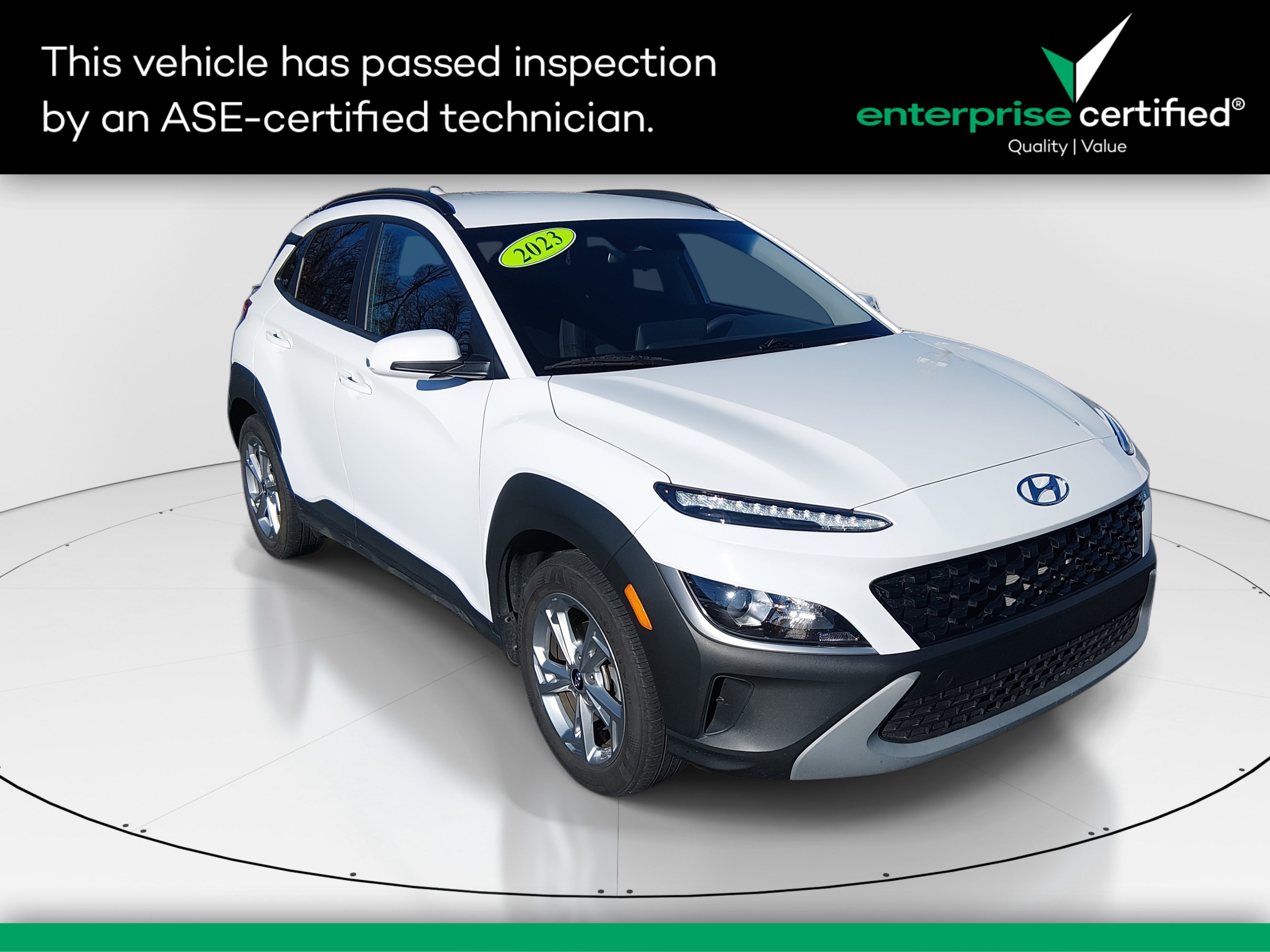 Used 2023 Hyundai Kona SEL Auto FWD