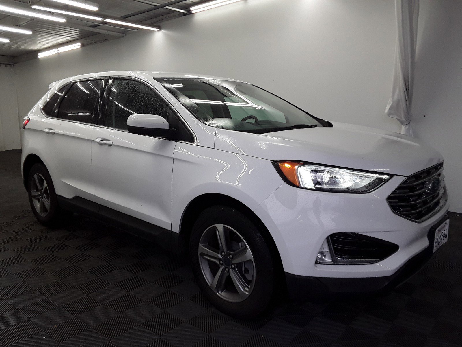 2022 Ford Edge SEL AWD