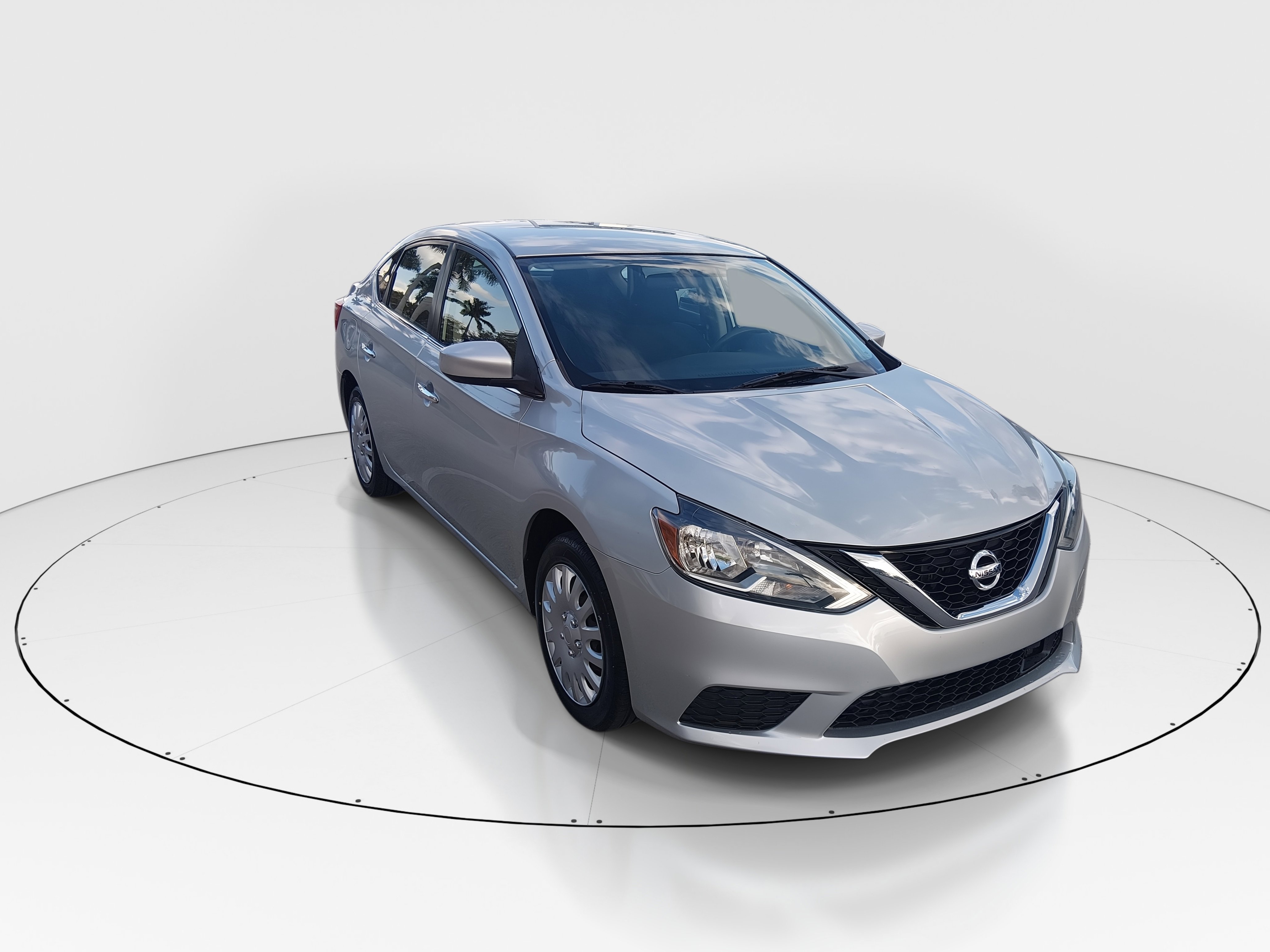 Used 2018 Nissan Sentra S CVT