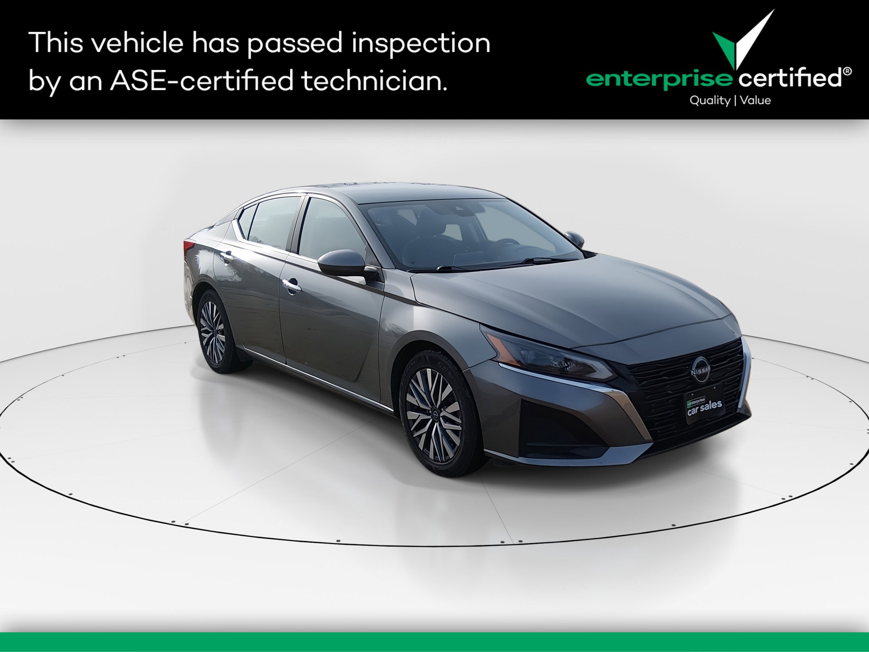 Used 2023 Nissan Altima 2.5 SV Sedan