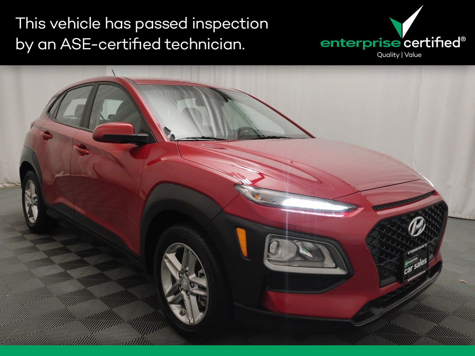 Used 2021 Hyundai Kona SE Auto AWD