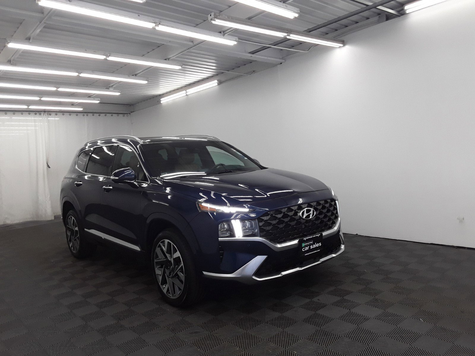 2021 Hyundai Santa Fe Calligraphy AWD