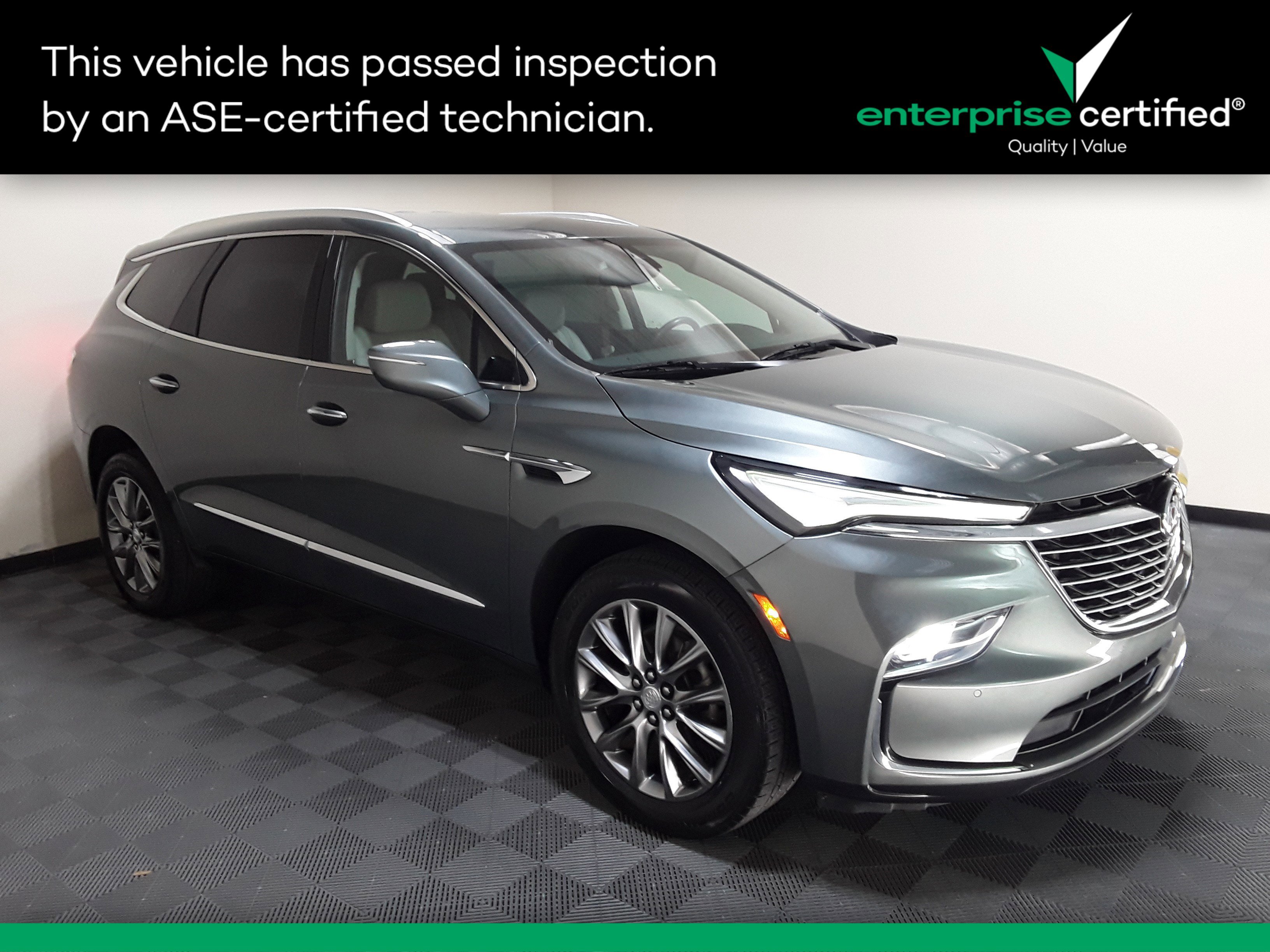 Used 2023 Buick Enclave FWD 4dr Essence