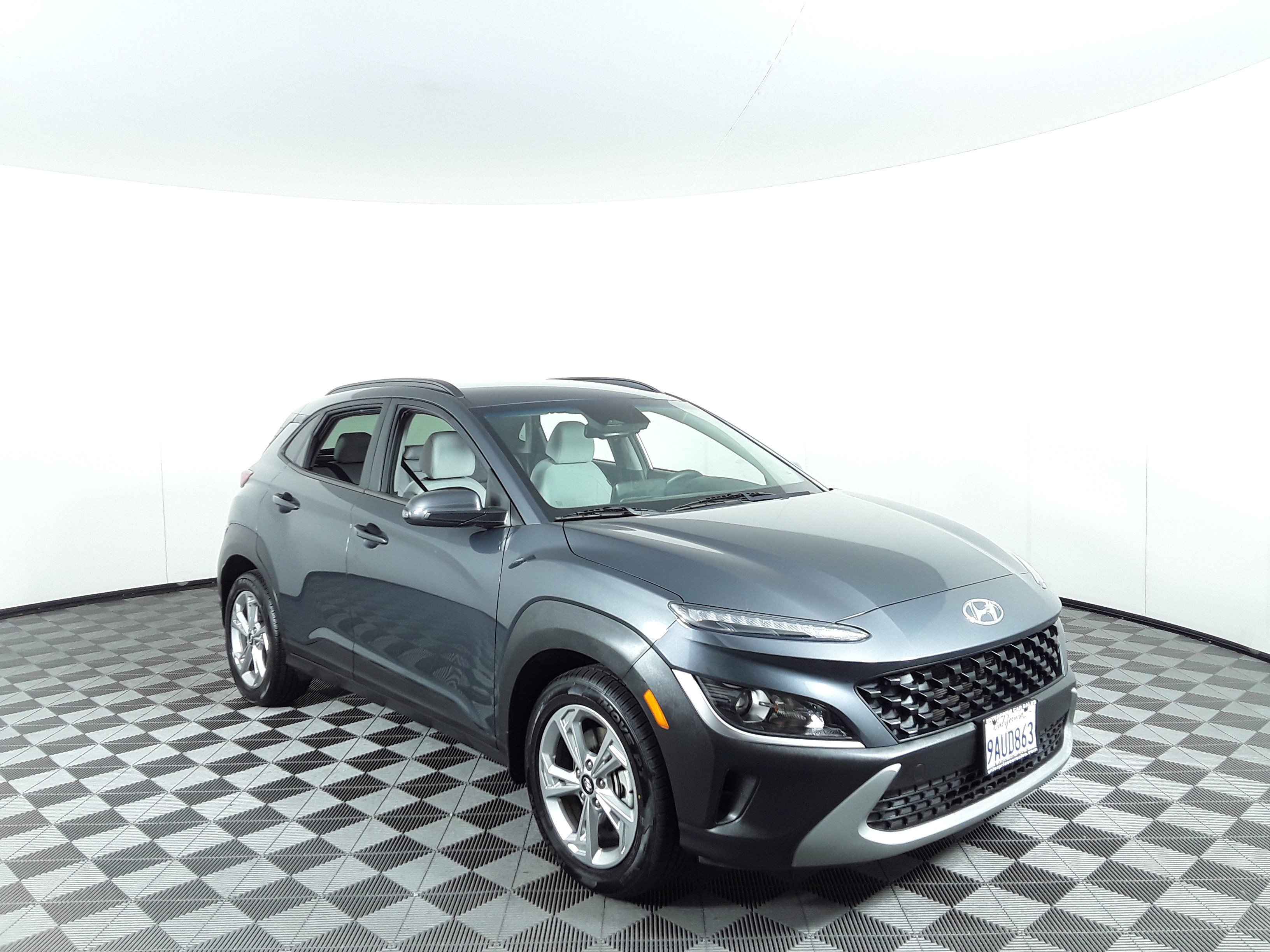 2022 Hyundai Kona SEL Auto AWD