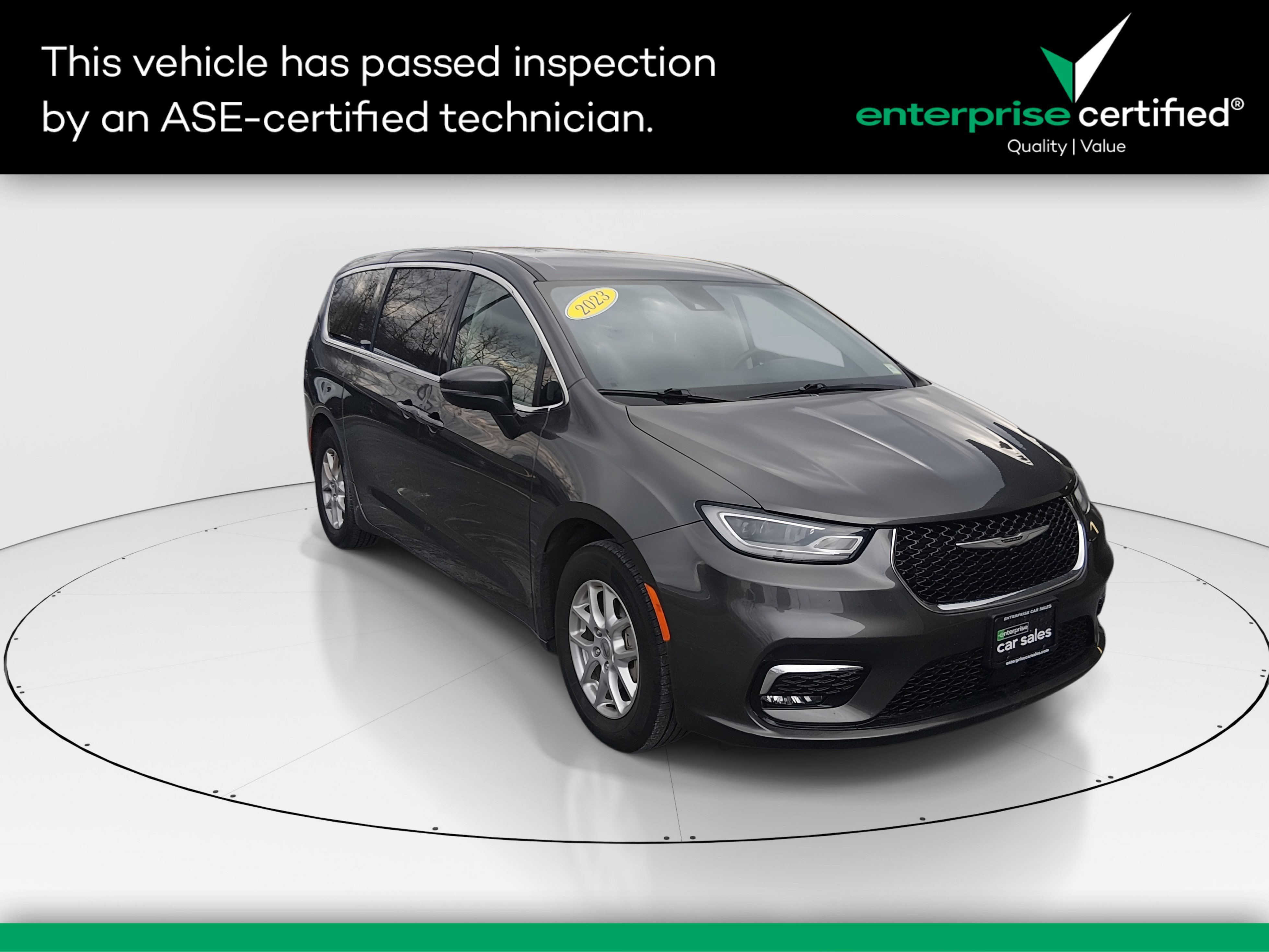 2023 Chrysler Pacifica