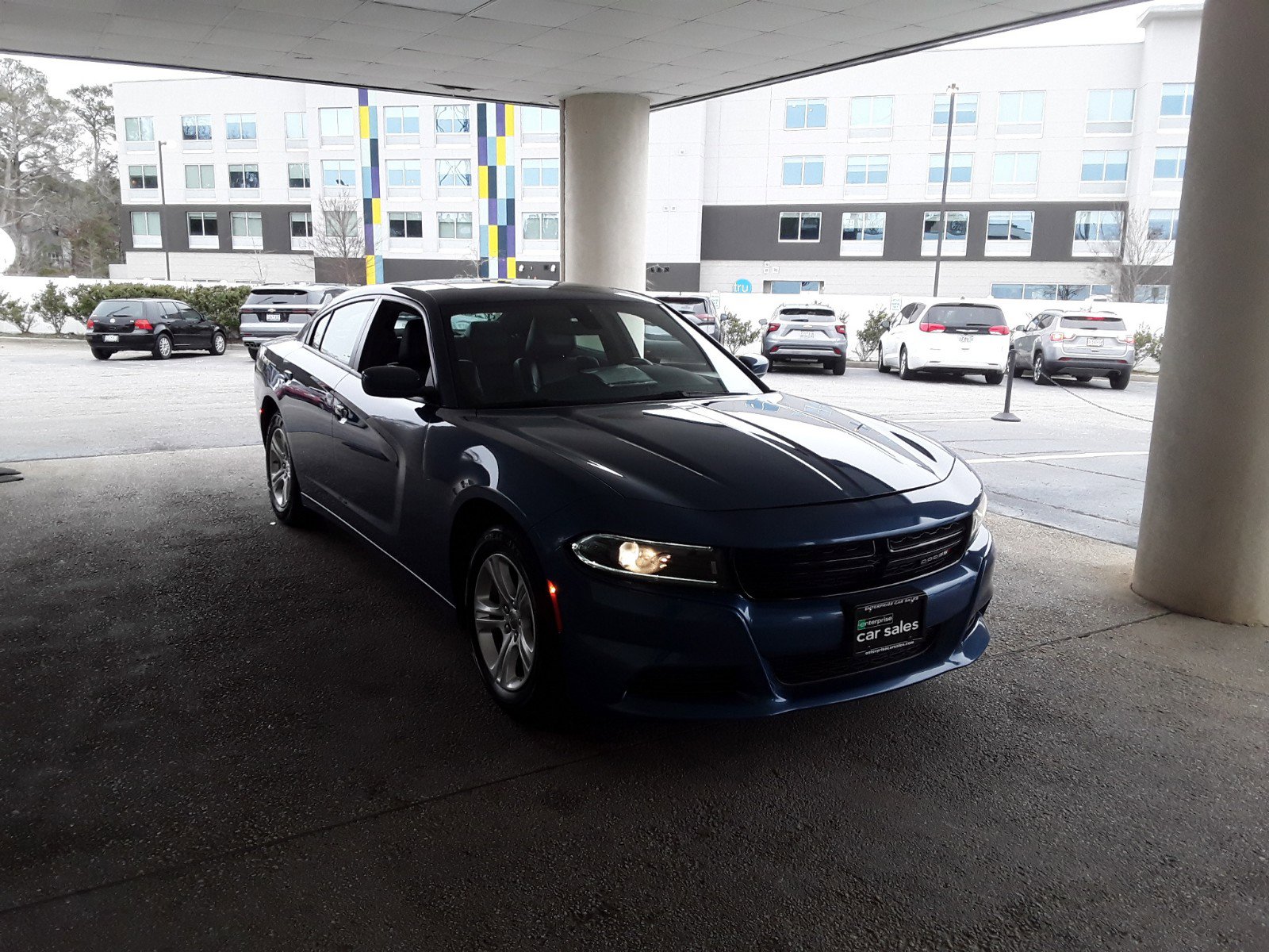 2022 Dodge Charger SXT RWD